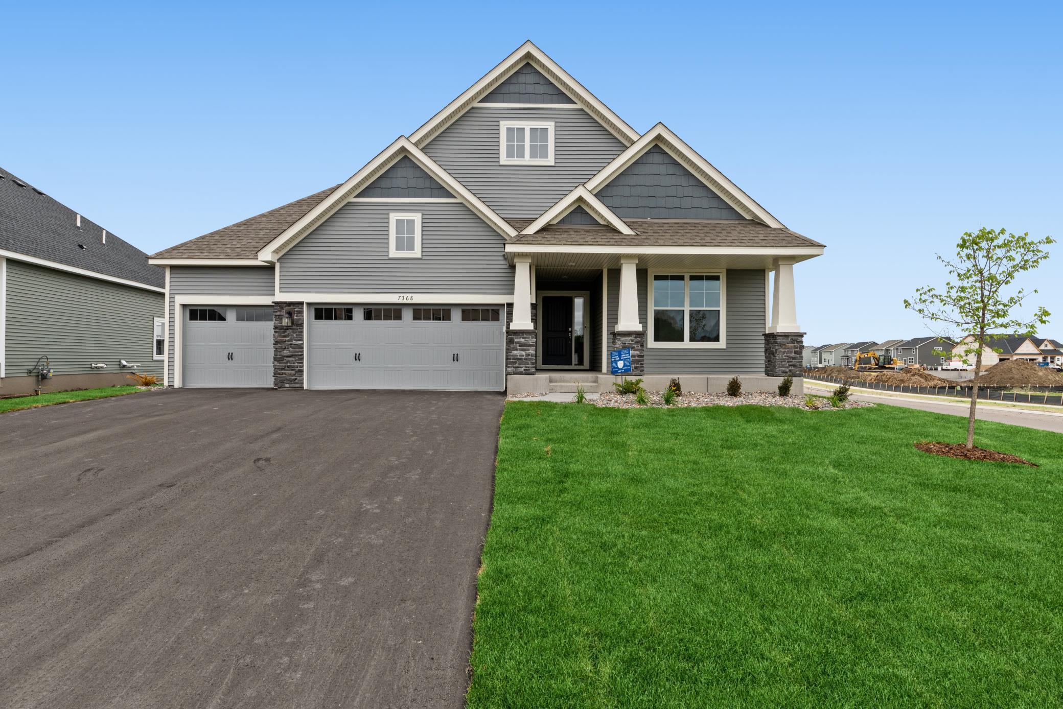 View of Residential at 7368 Emily Circle, Lino Lakes MN 55038, Lino Lakes - Mike Wilen | Minnesota Team Real Estate