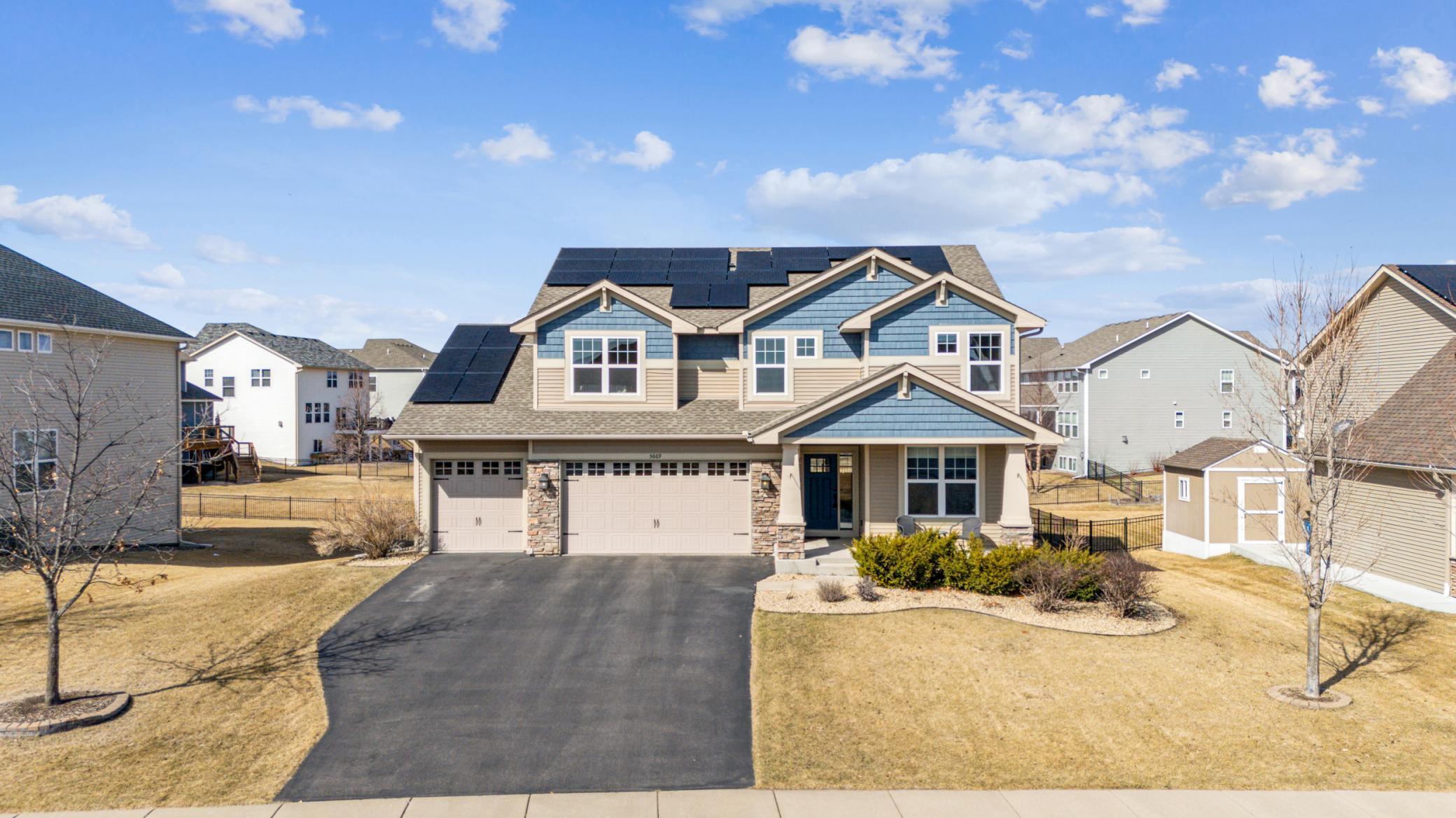 View of Residential at 5669 166th Street, Lakeville MN 55044, Lakeville - Mike Wilen | Minnesota Team Real Estate