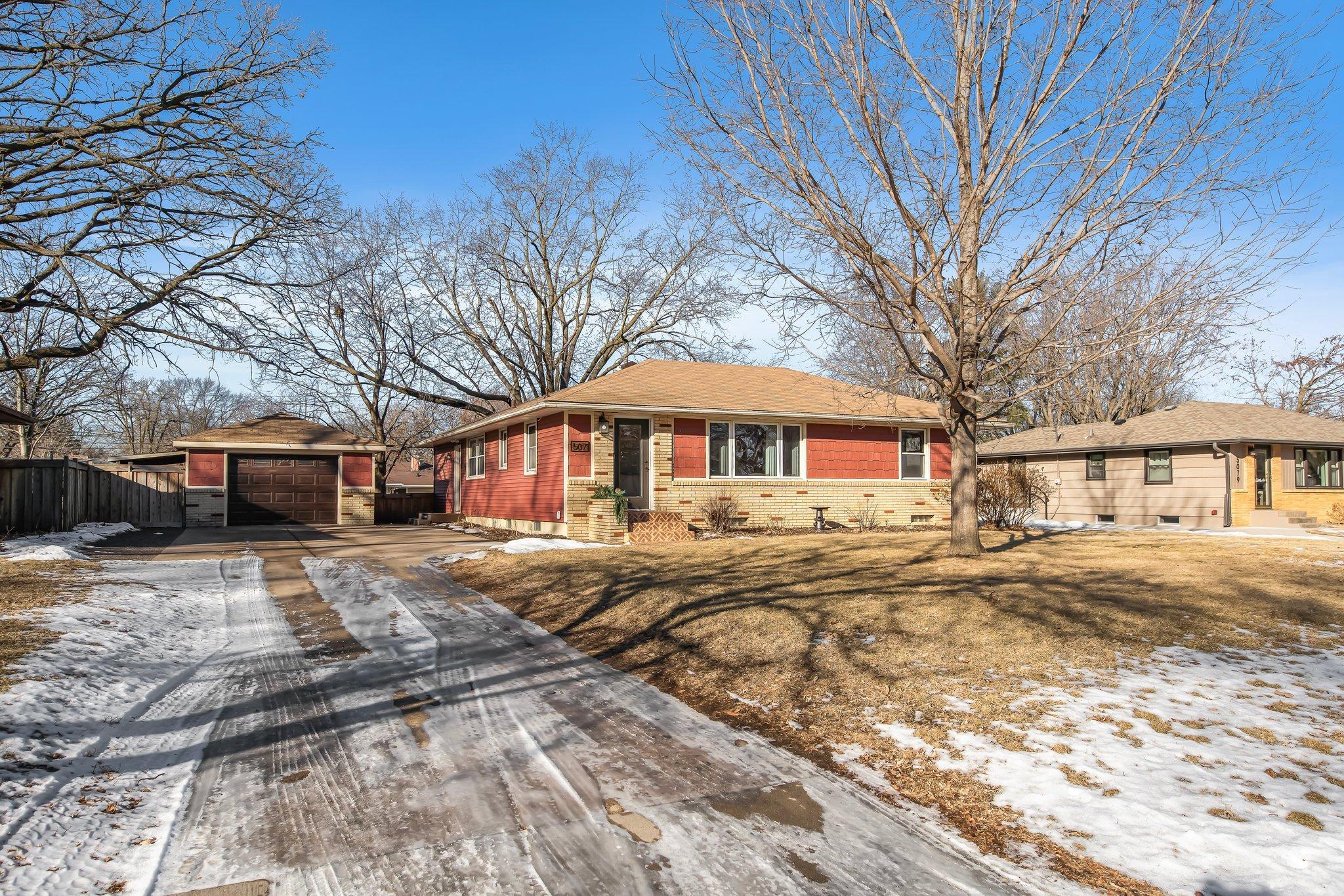 View of Residential at 5071 Greenwood Drive, Mounds View MN 55112, Mounds View - Mike Wilen | Minnesota Team Real Estate