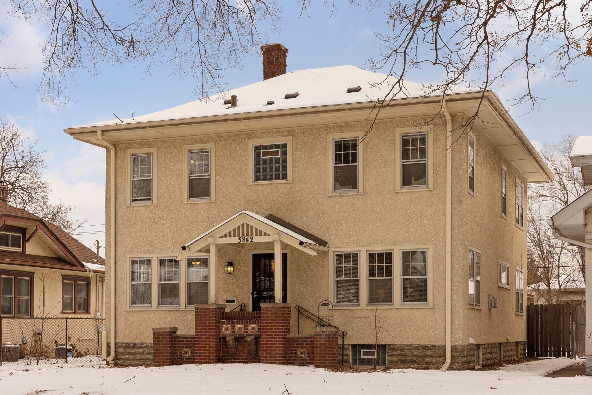 View of Residential at 3842 Upton Avenue, Minneapolis MN 55412, Minneapolis - Mike Wilen | Minnesota Team Real Estate