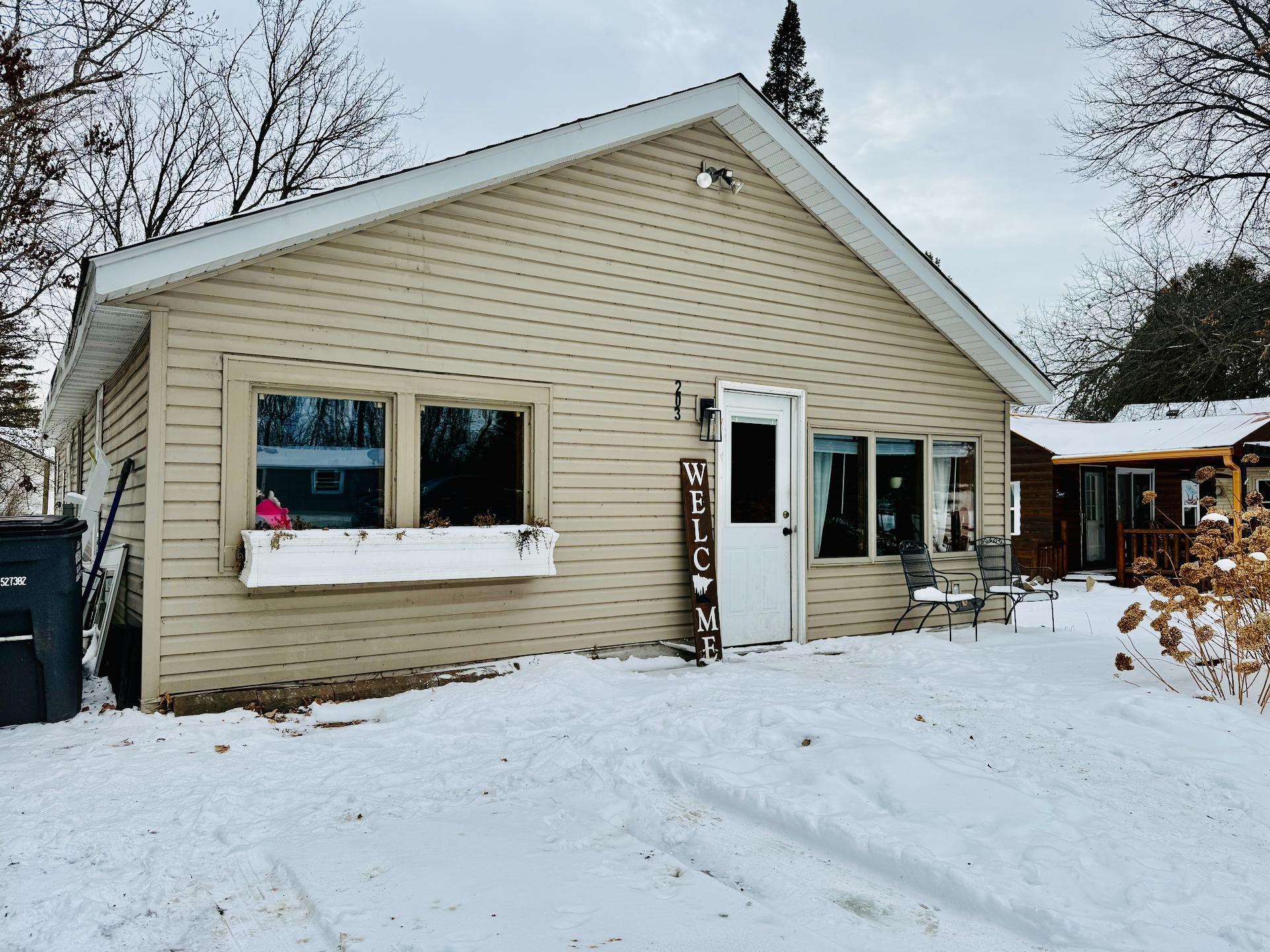View of Residential at 203 Railroad Avenue, Onamia MN 56359, Onamia - Mike Wilen | Minnesota Team Real Estate