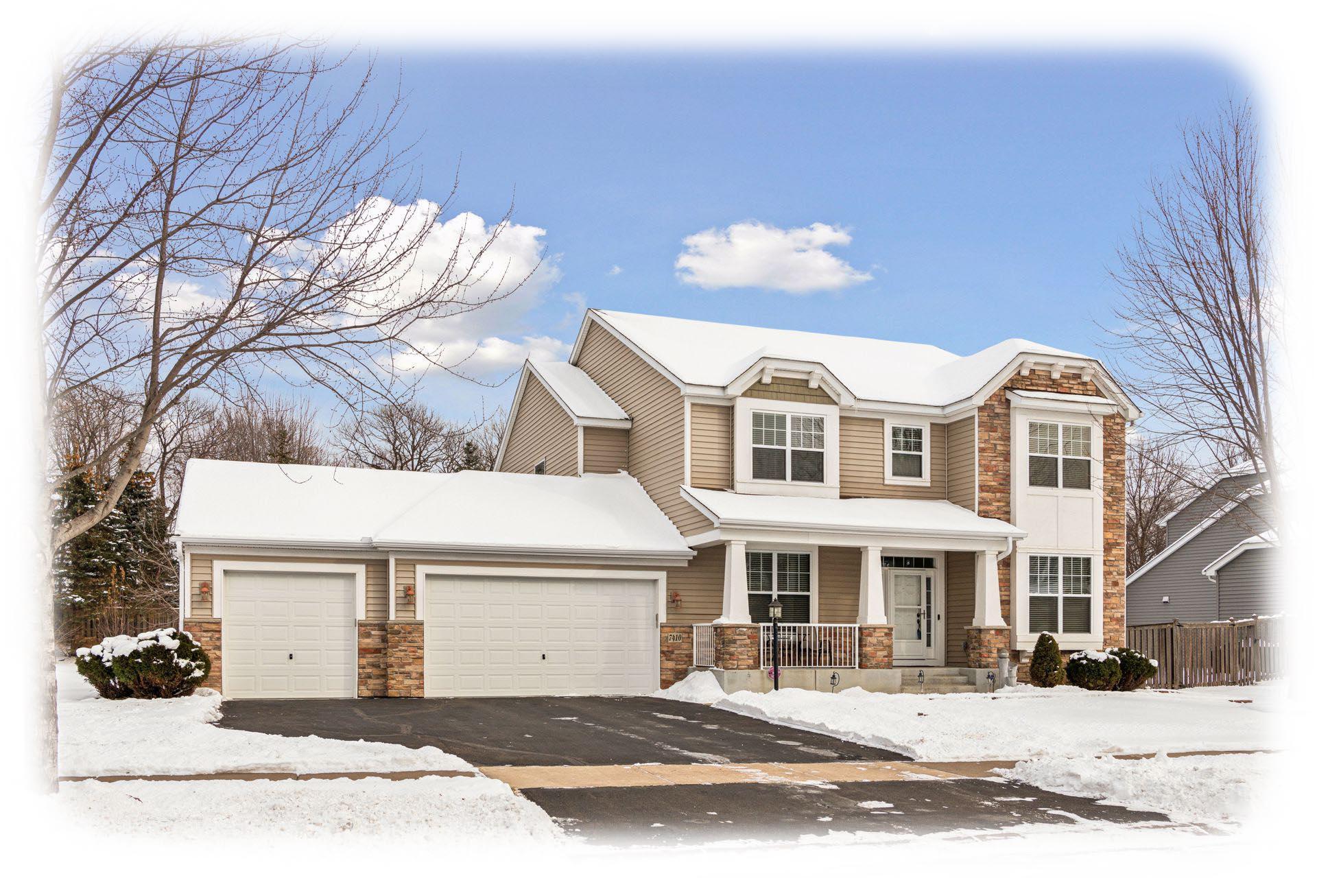 View of Residential at 7410 Merrimac Lane, Maple Grove MN 55311, Maple Grove - Mike Wilen | Minnesota Team Real Estate