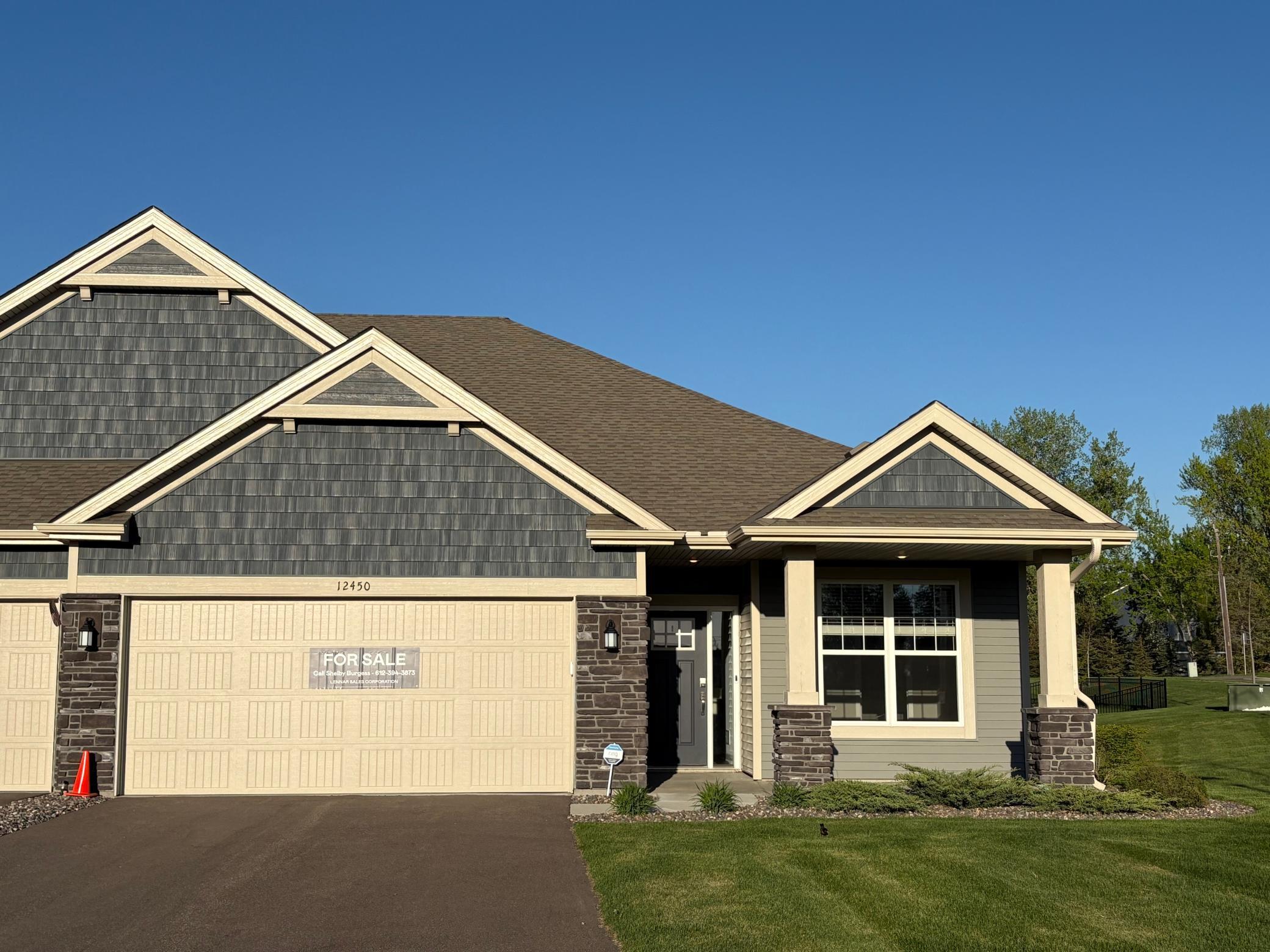 View of Residential at 12450 Waterside Court, Rogers MN 55374, Rogers - Mike Wilen | Minnesota Team Real Estate