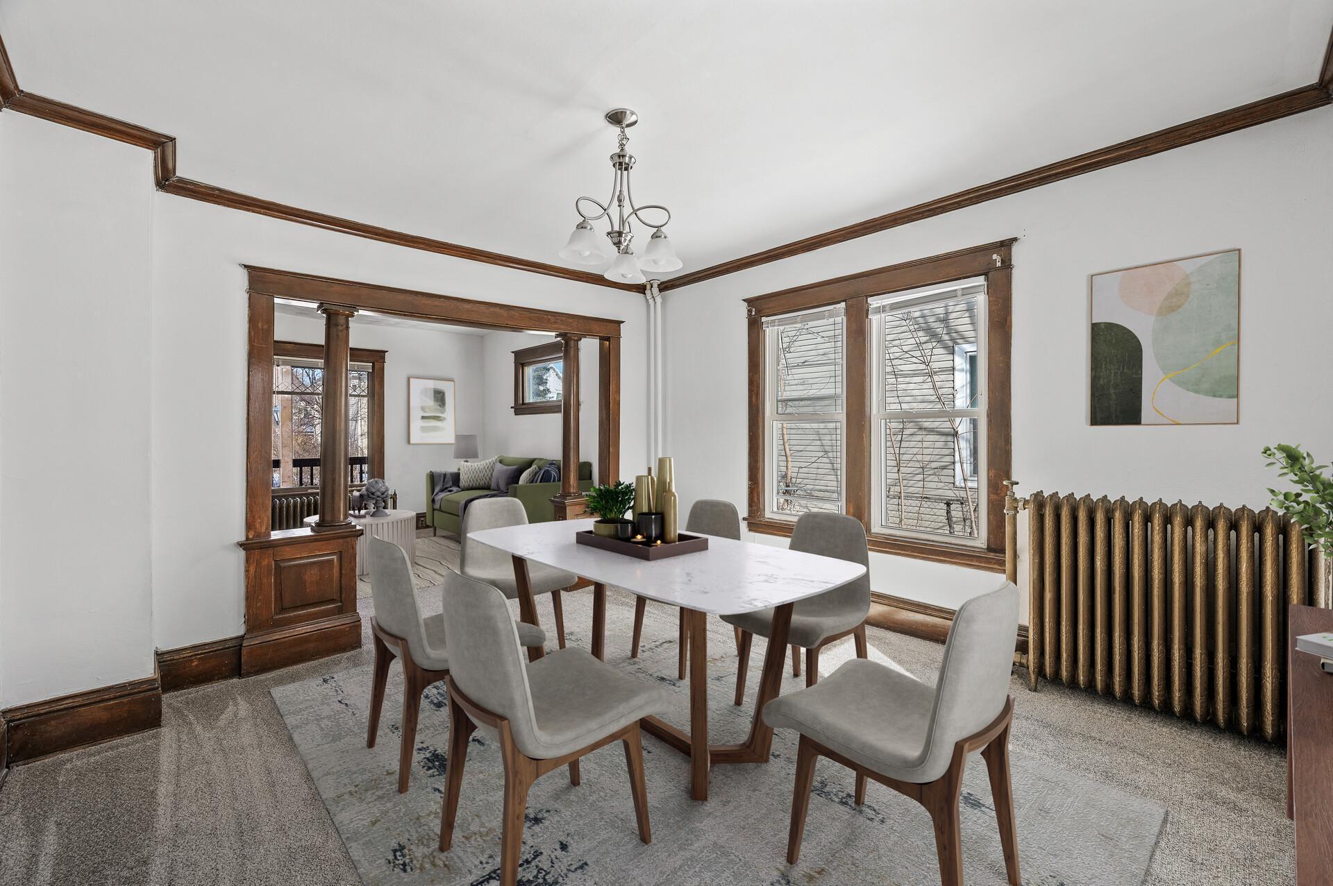 View of Residential at 818 Sherburne Avenue, Saint Paul MN 55104, Saint Paul - Mike Wilen | Minnesota Team Real Estate