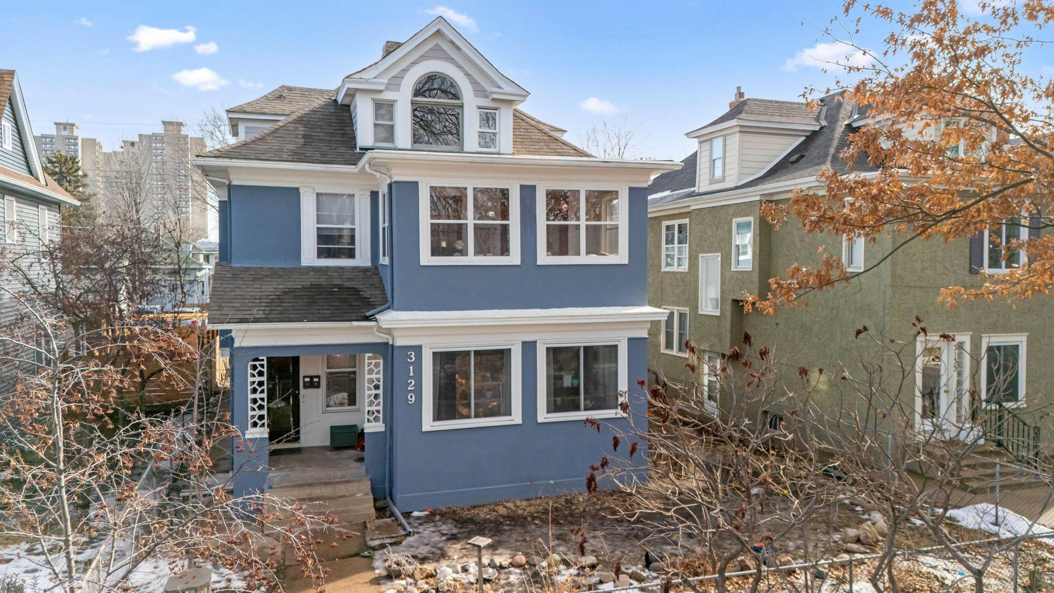 View of Residential Income at 3129 Harriet Avenue, Minneapolis MN 55408, Minneapolis - Mike Wilen | Minnesota Team Real Estate