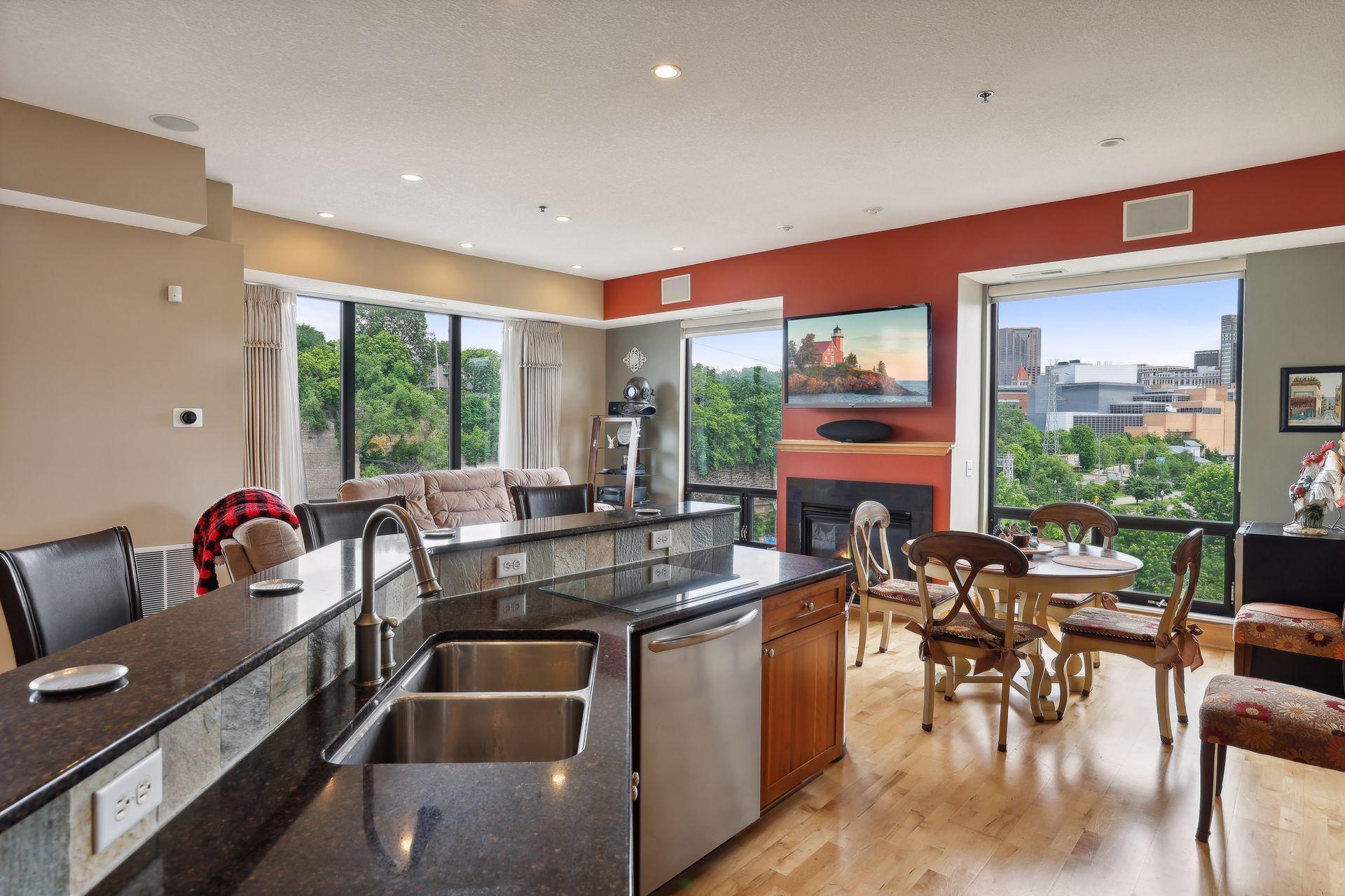View of Residential at 312 Spring Street #401, Saint Paul MN 55102, Saint Paul - Mike Wilen | Minnesota Team Real Estate