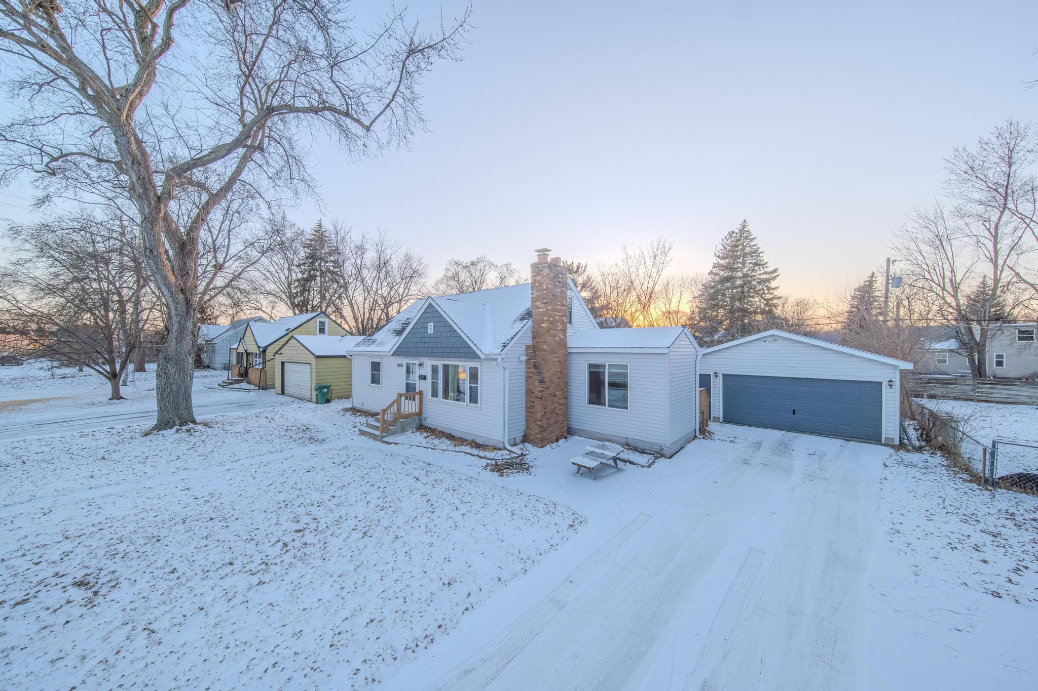 View of Residential at 5025 Drew Avenue, Brooklyn Center MN 55429, Brooklyn Center - Mike Wilen | Minnesota Team Real Estate