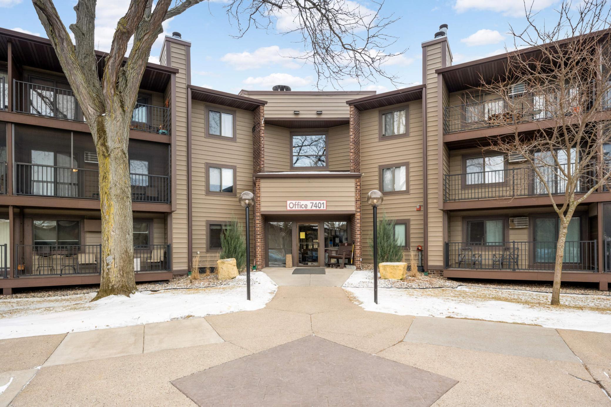 View of Residential at 7401 101st Street #322, Bloomington MN 55438, Bloomington - Mike Wilen | Minnesota Team Real Estate