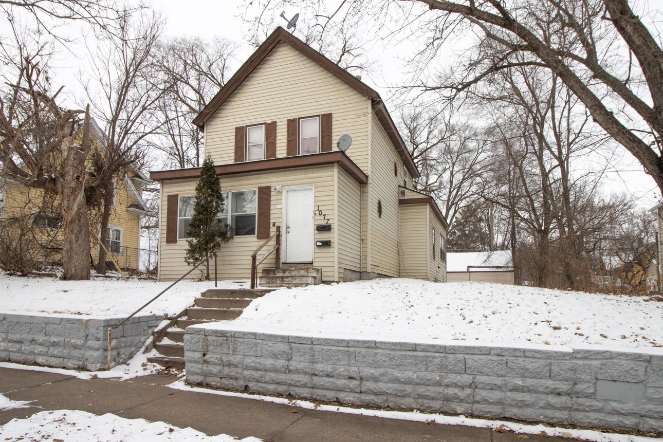 View of Residential Income at 1077 Bush Avenue, Saint Paul MN 55106, Saint Paul - Mike Wilen | Minnesota Team Real Estate