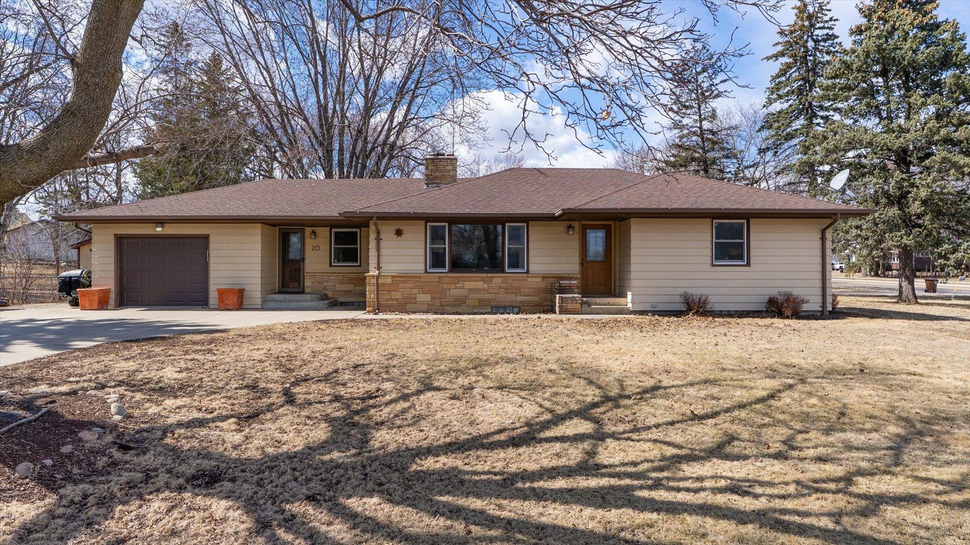 View of Residential at 20 Elm Avenue, Maple Lake MN 55358, Maple Lake - Mike Wilen | Minnesota Team Real Estate