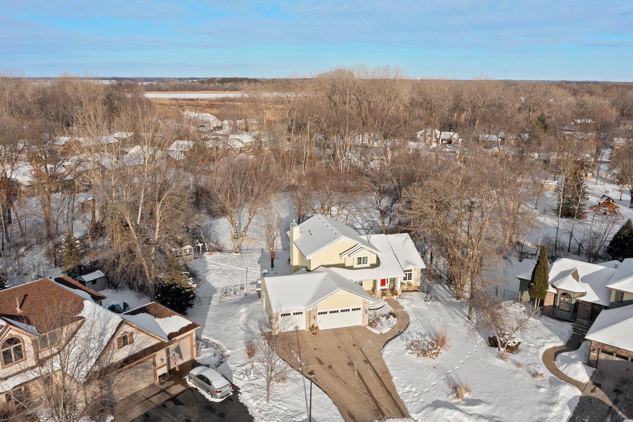 View of Residential at 6648 Red Birch Court, Circle Pines MN 55014, Circle Pines - Mike Wilen | Minnesota Team Real Estate