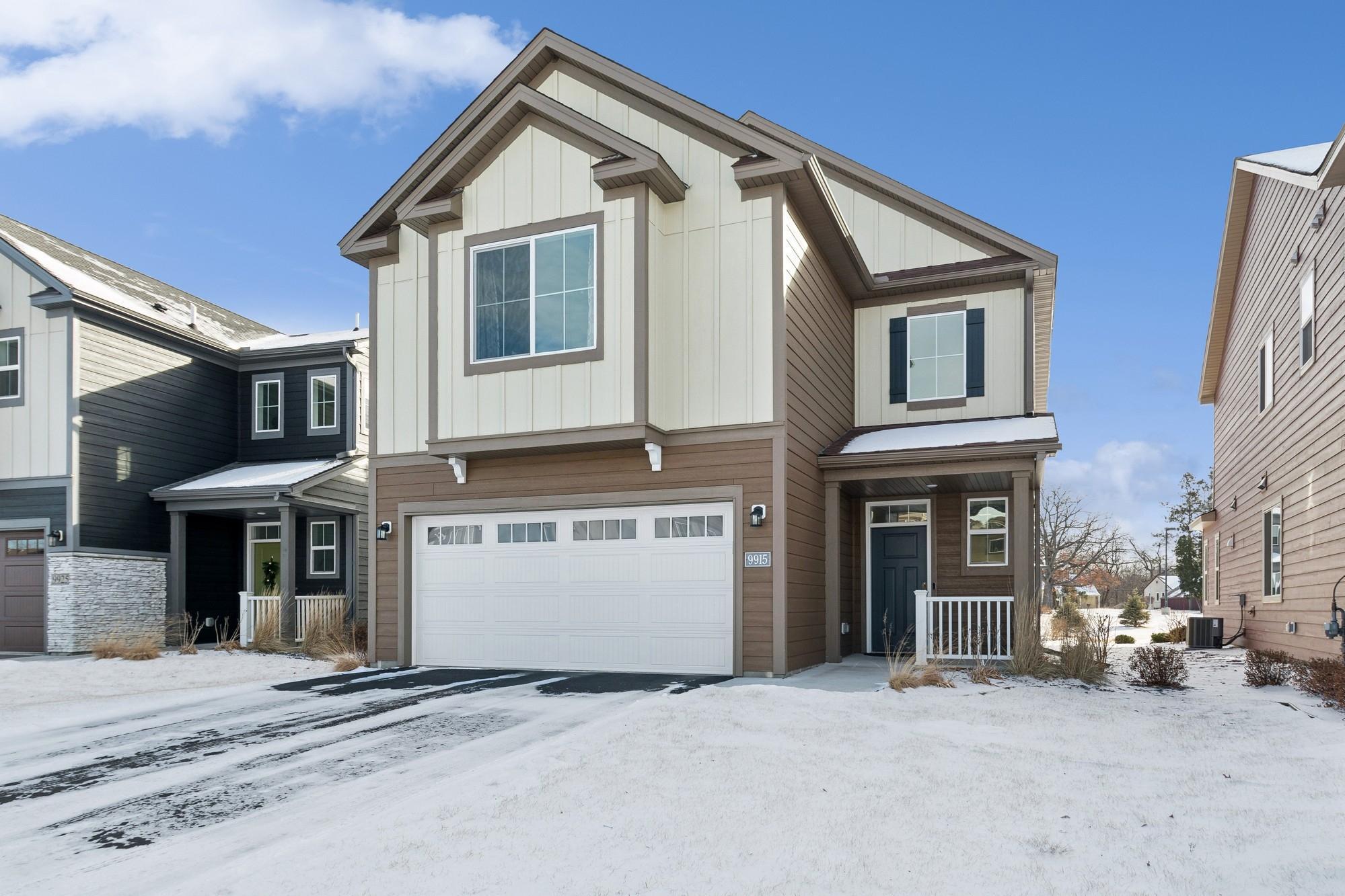View of Residential at 9915 Avocet Street, Coon Rapids MN 55433, Coon Rapids - Mike Wilen | Minnesota Team Real Estate