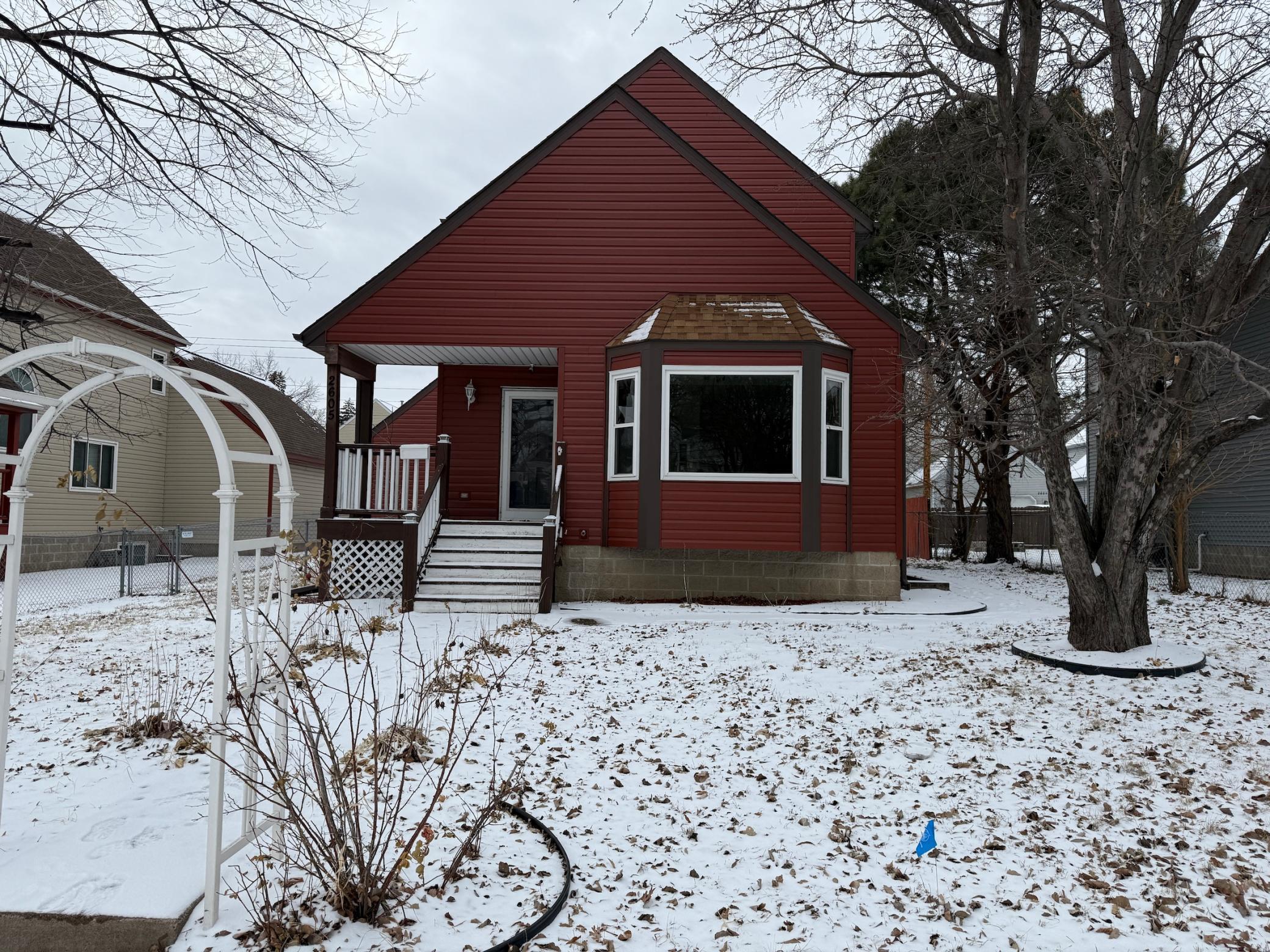 View of Residential at 2605 Emerson Avenue, Minneapolis MN 55411, Minneapolis - Mike Wilen | Minnesota Team Real Estate