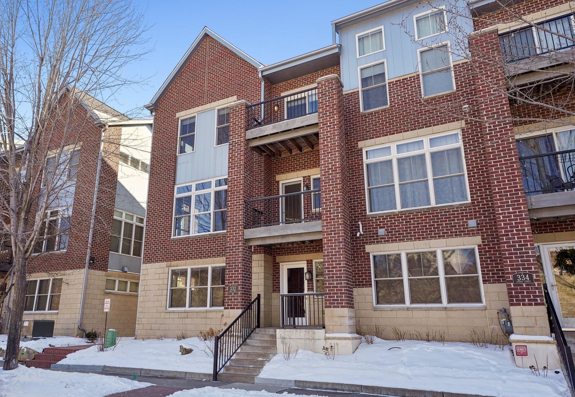 View of Residential at 332 Spring Street, Saint Paul MN 55102, Saint Paul - Mike Wilen | Minnesota Team Real Estate
