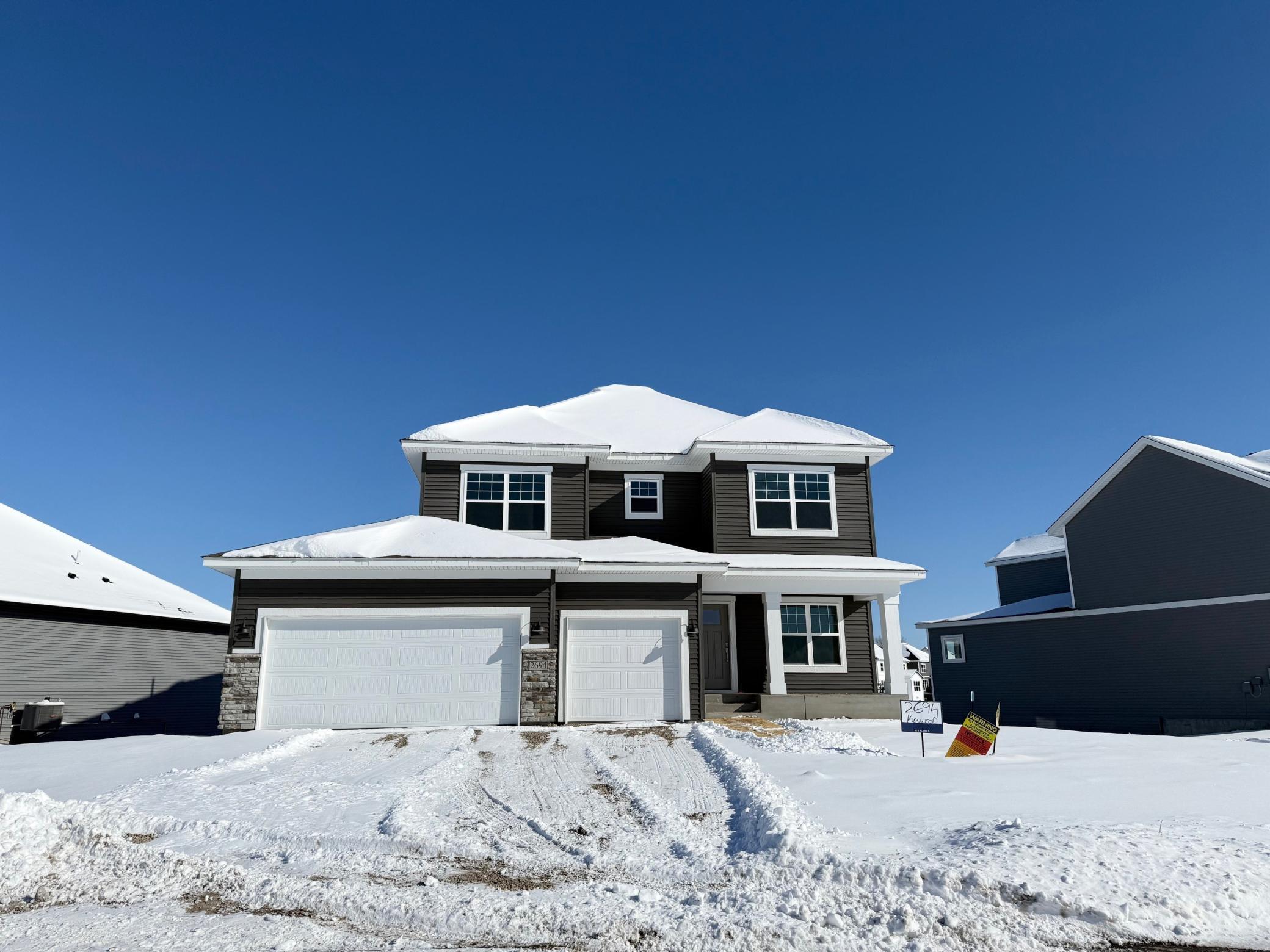 View of Residential at 2694 Kenwood Avenue, Saint Michael MN 55376, Saint Michael - Mike Wilen | Minnesota Team Real Estate