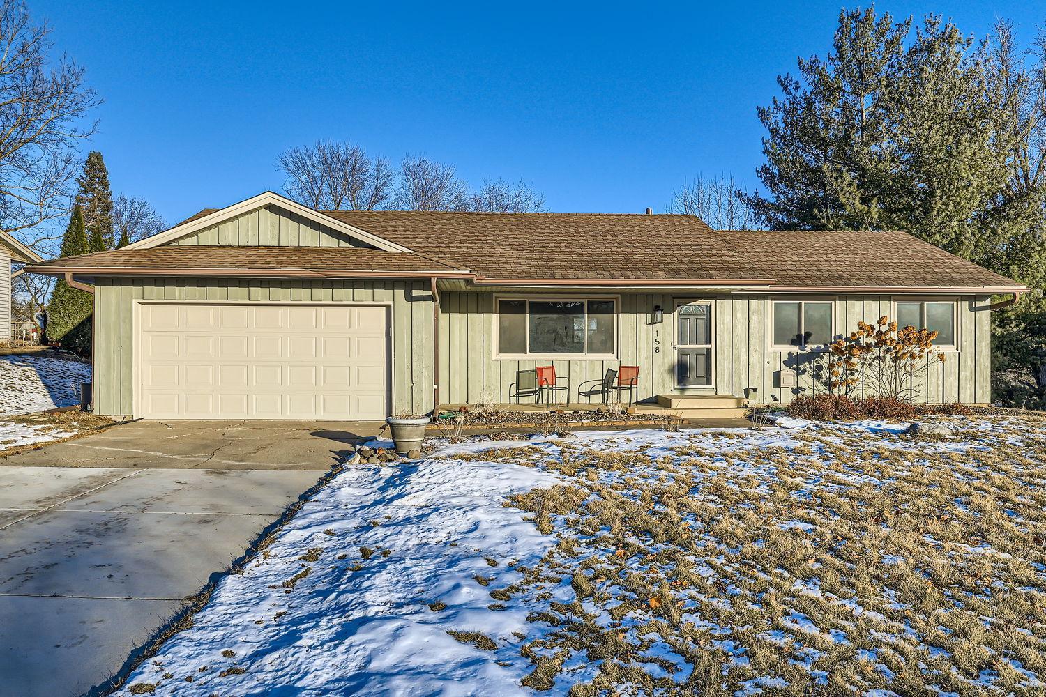 View of Residential at 158 Juniper Lane, Apple Valley MN 55124, Apple Valley - Mike Wilen | Minnesota Team Real Estate
