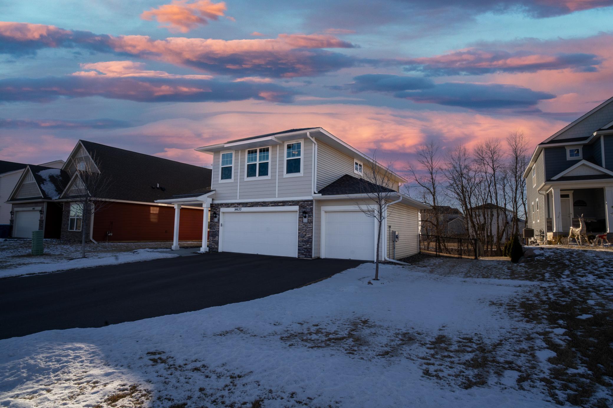 View of Residential at 14633 Dallas Lane, Dayton MN 55327, Dayton - Mike Wilen | Minnesota Team Real Estate
