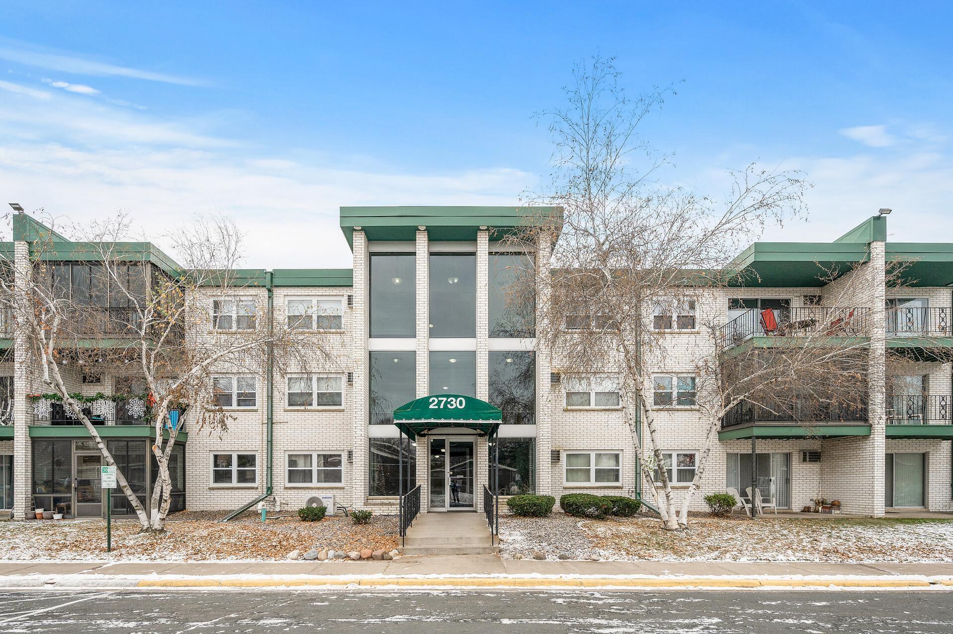 View of Residential at 2730 Dale Street #D101, Roseville MN 55113, Roseville - Mike Wilen | Minnesota Team Real Estate