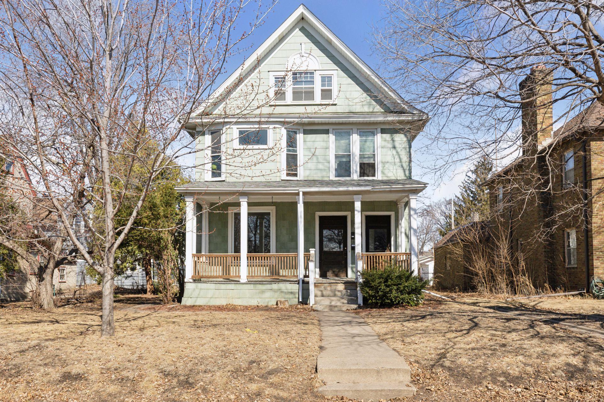 View of Residential Income at 669 13th Avenue, Minneapolis MN 55413, Minneapolis - Mike Wilen | Minnesota Team Real Estate
