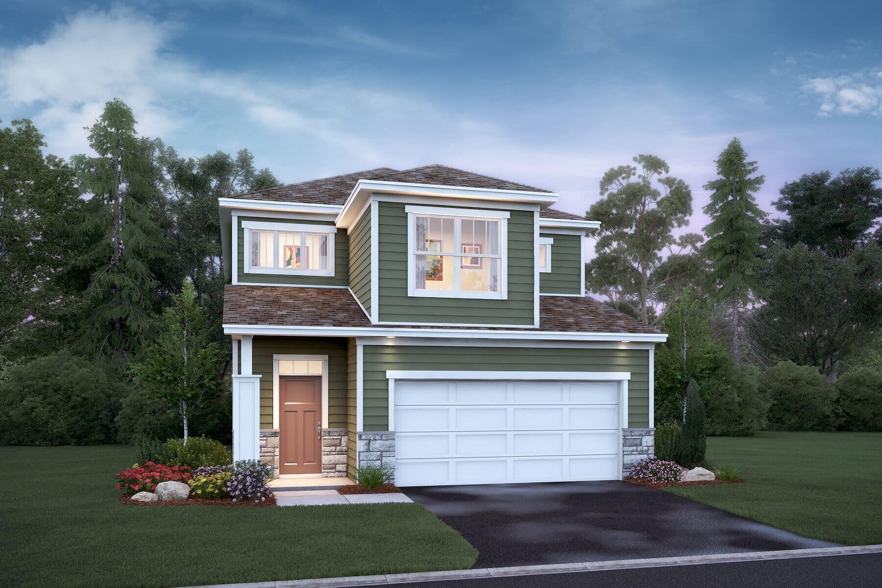 View of Residential at 3896 Wren Avenue, Shakopee MN 55379, Shakopee - Mike Wilen | Minnesota Team Real Estate