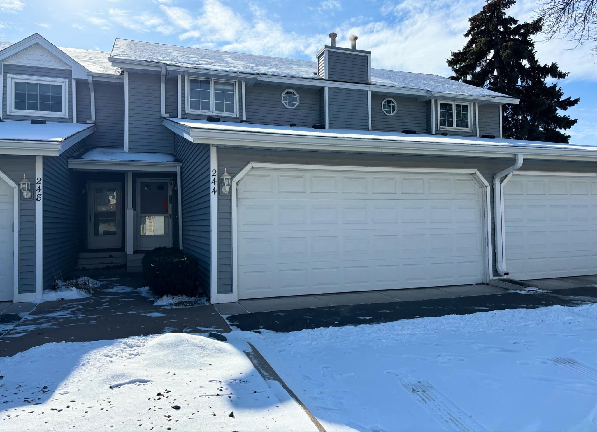 View of Residential at 244 Maureen Lane, Columbia Heights MN 55421, Columbia Heights - Mike Wilen | Minnesota Team Real Estate
