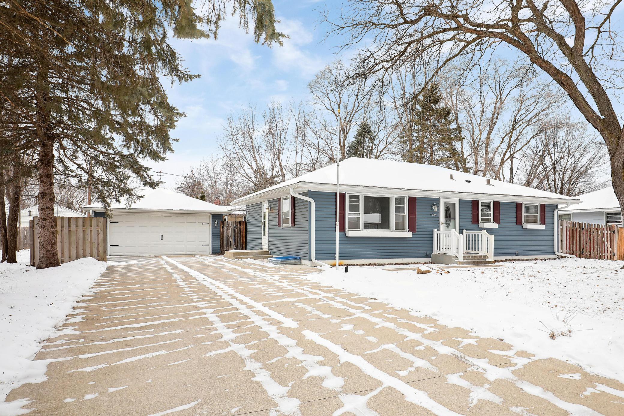View of Residential at 1508 Pribble Street, Champlin MN 55316, Champlin - Mike Wilen | Minnesota Team Real Estate