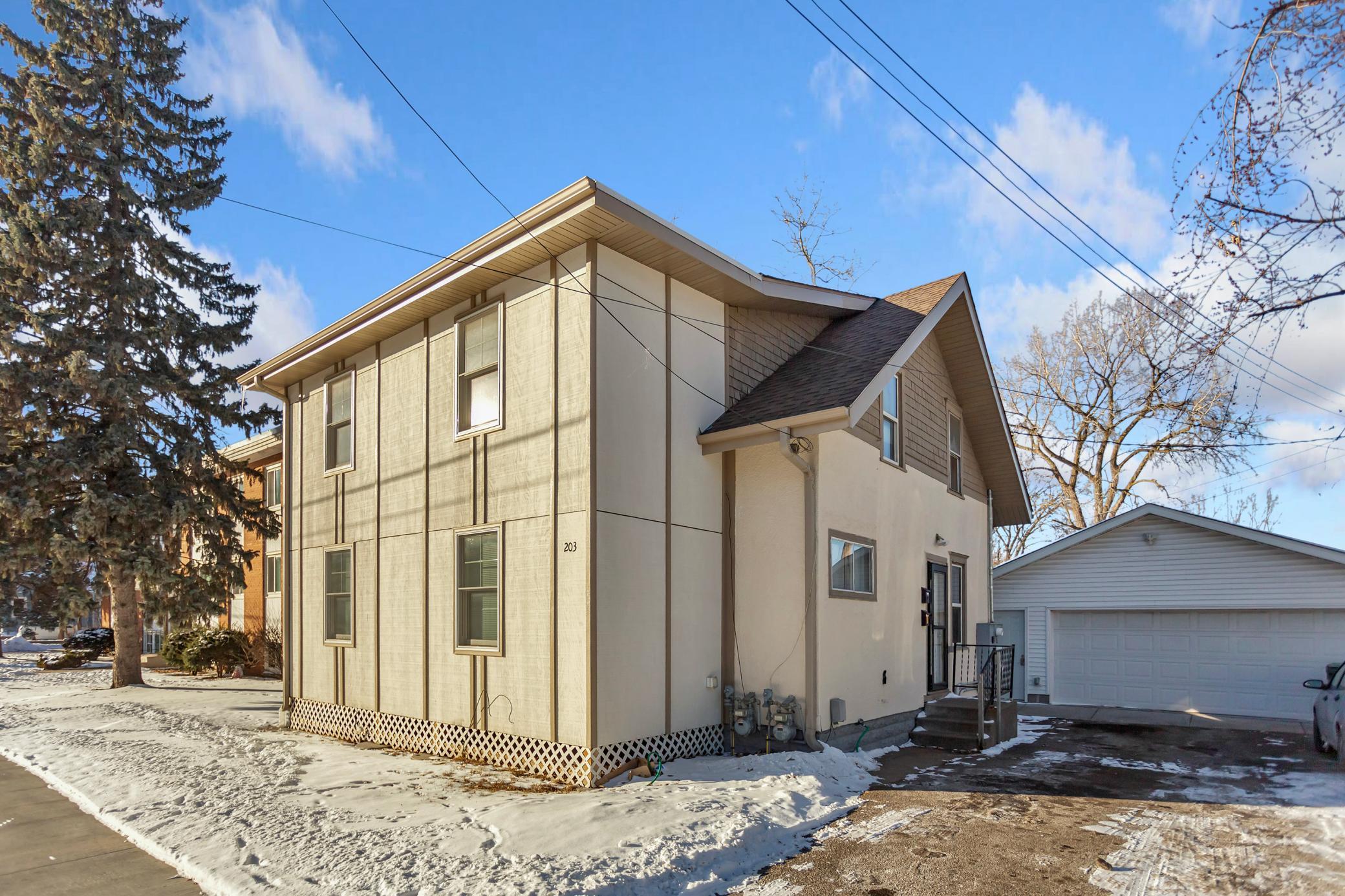 View of Residential Income at 203 Annapolis Street, West Saint Paul MN 55118, West Saint Paul - Mike Wilen | Minnesota Team Real Estate