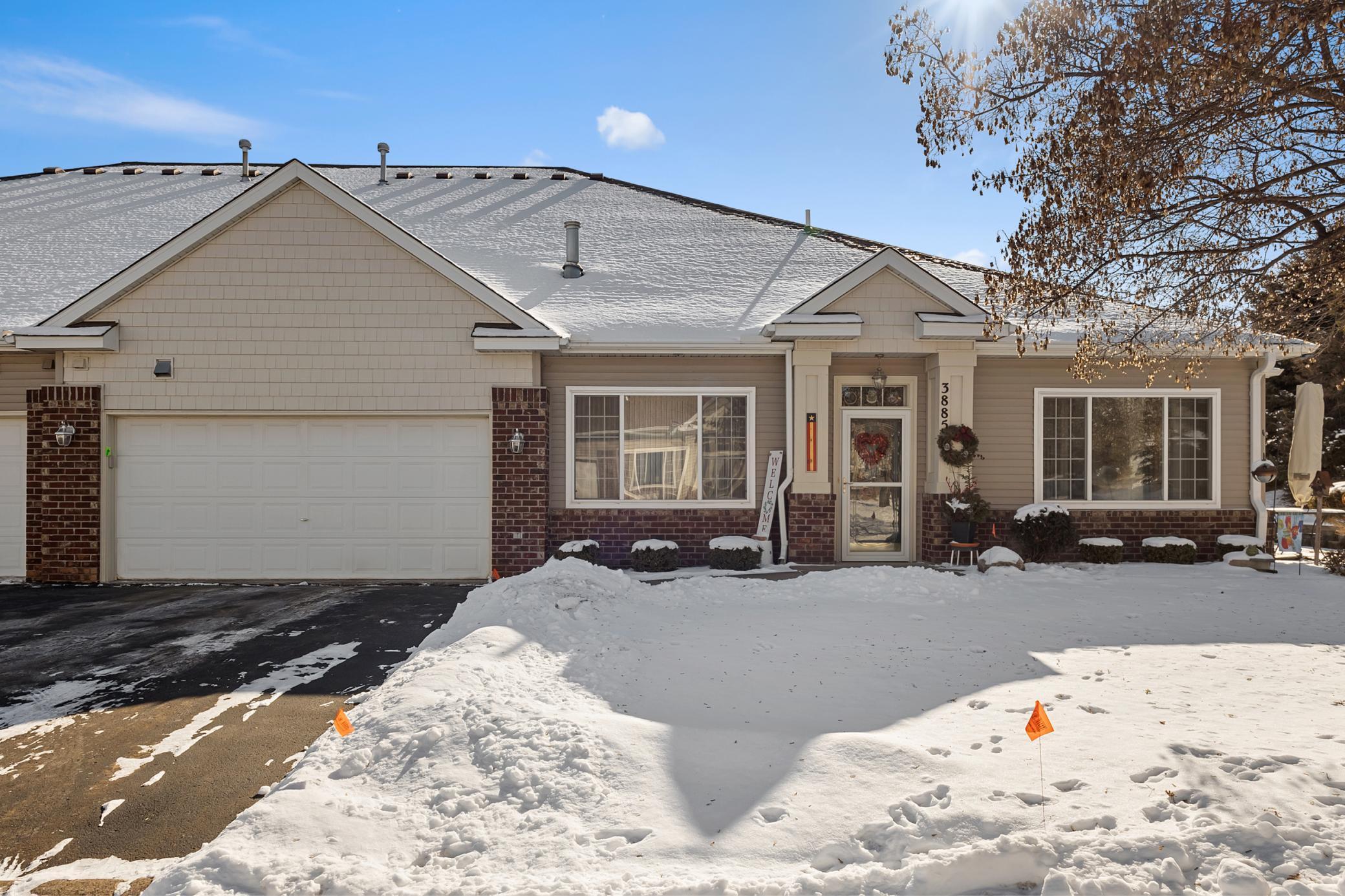 View of Residential at 3885 Lawndale Lane, Plymouth MN 55446, Plymouth - Mike Wilen | Minnesota Team Real Estate