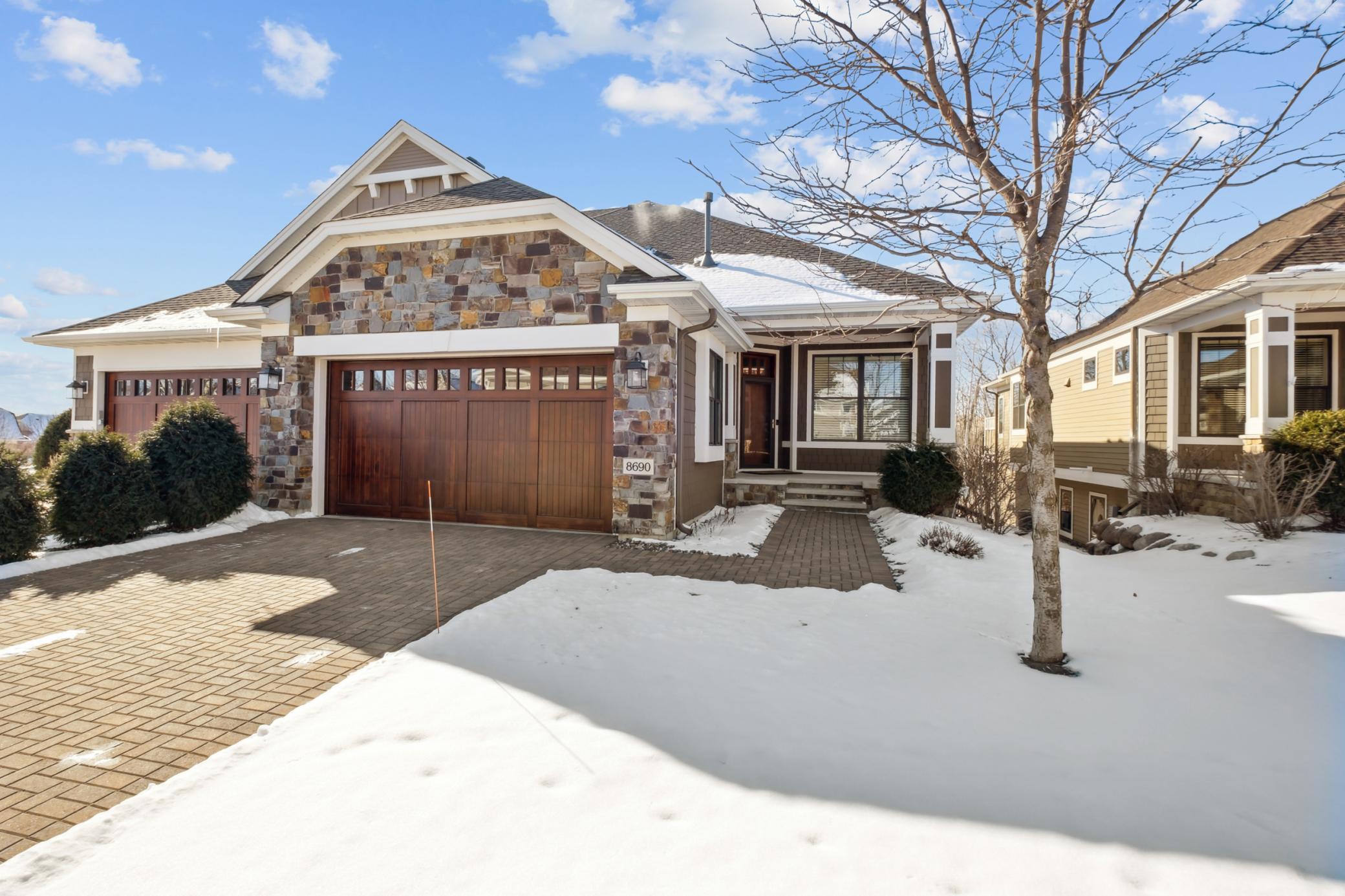 View of Residential at 8690 Riley Curve, Chanhassen MN 55317, Chanhassen - Mike Wilen | Minnesota Team Real Estate