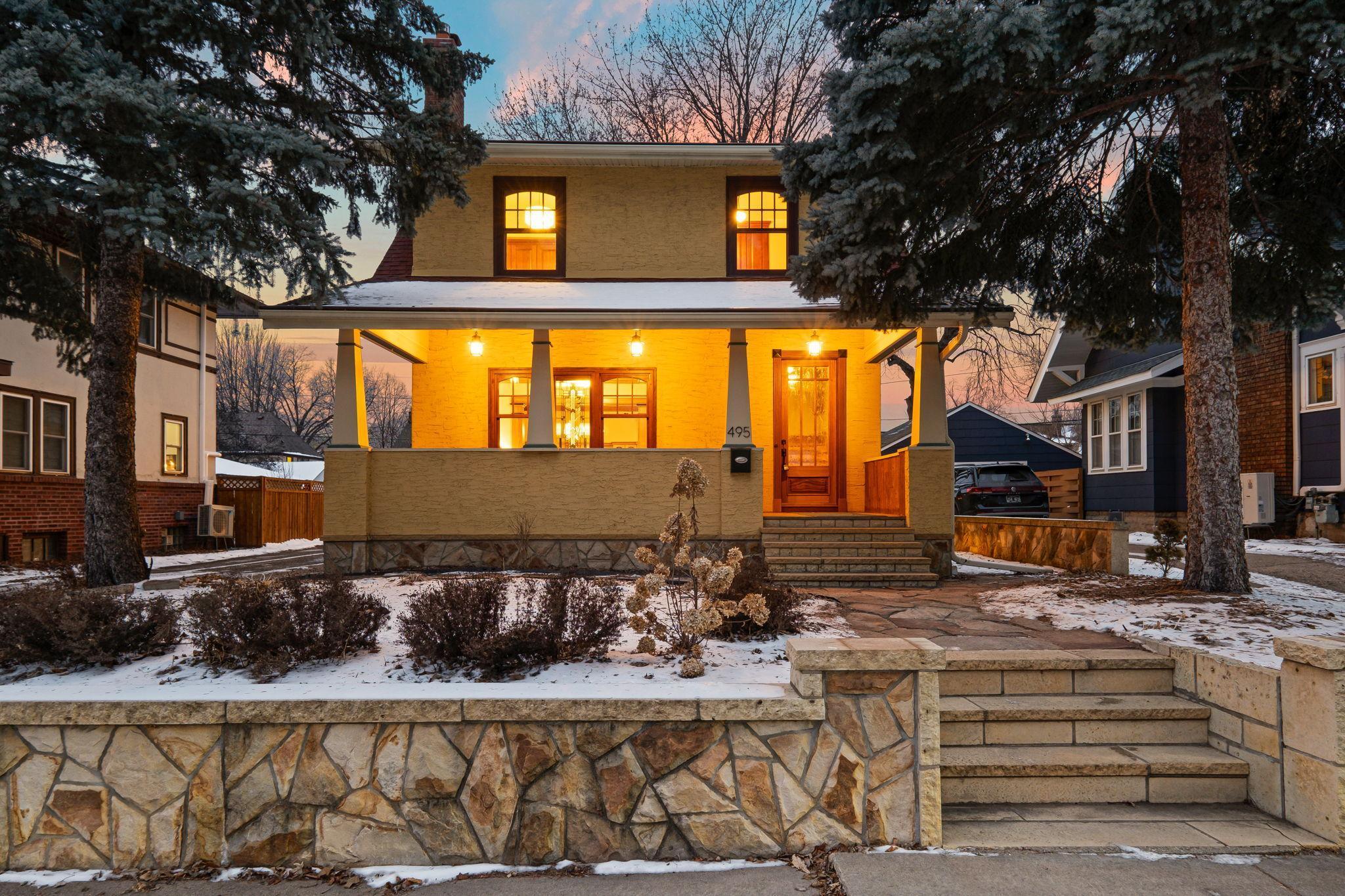View of Residential at 495 Cretin Avenue, Saint Paul MN 55116, Saint Paul - Mike Wilen | Minnesota Team Real Estate