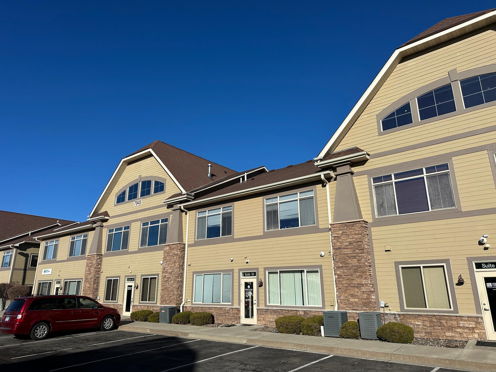 View of Commercial Sale at 7945 Stone Creek Drive #30, Chanhassen MN 55317, Chanhassen - Mike Wilen | Minnesota Team Real Estate
