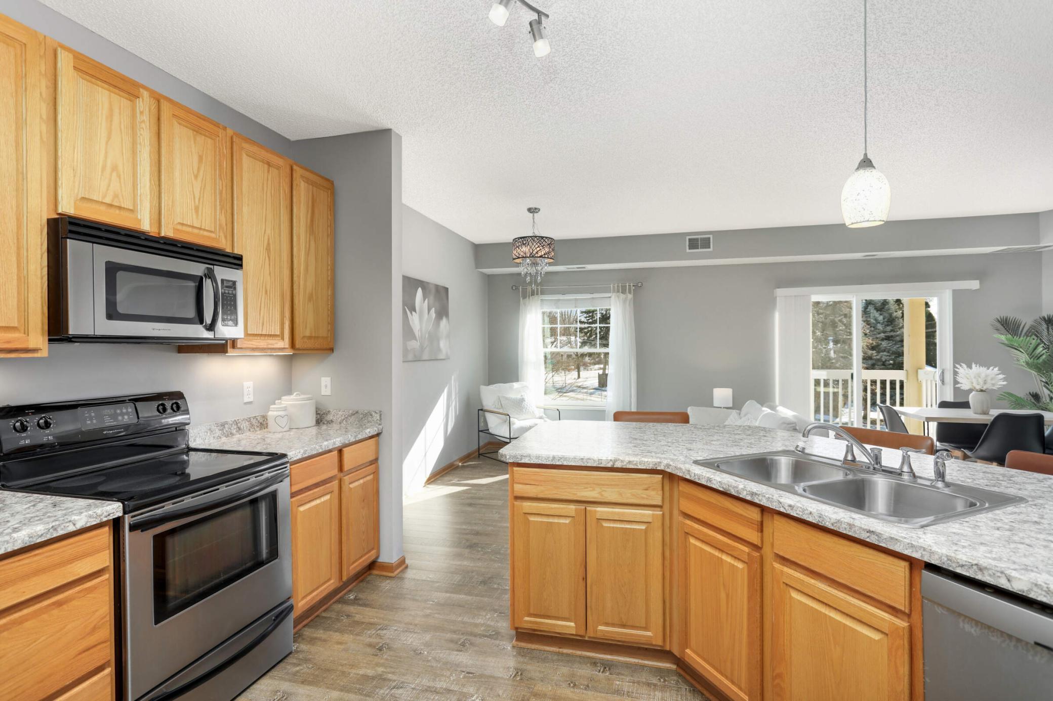 View of Residential at 4824 53rd Street #215, Minneapolis MN 55417, Minneapolis - Mike Wilen | Minnesota Team Real Estate