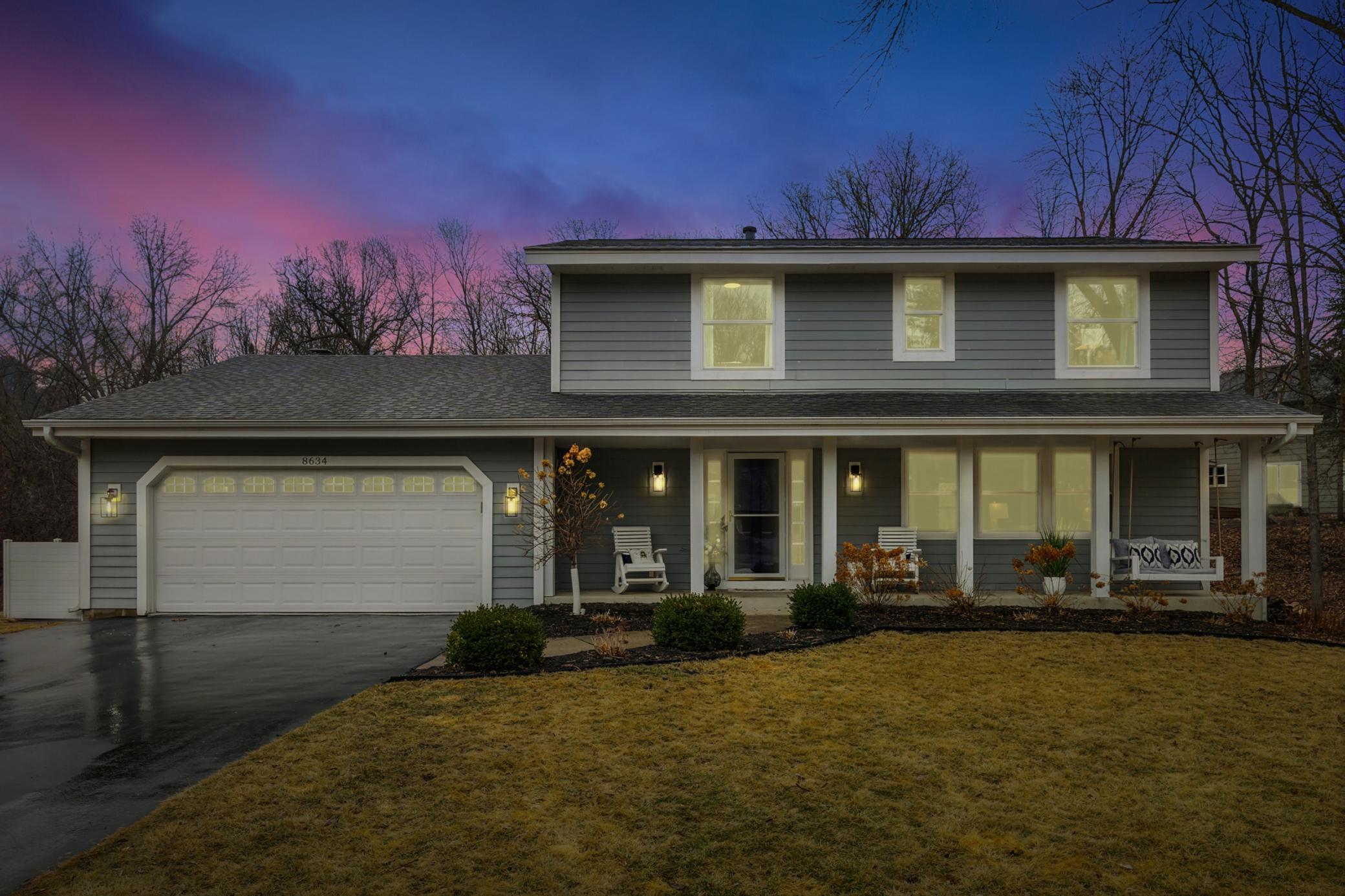 View of Residential at 8634 Wood Cliff Circle, Bloomington MN 55438, Bloomington - Mike Wilen | Minnesota Team Real Estate