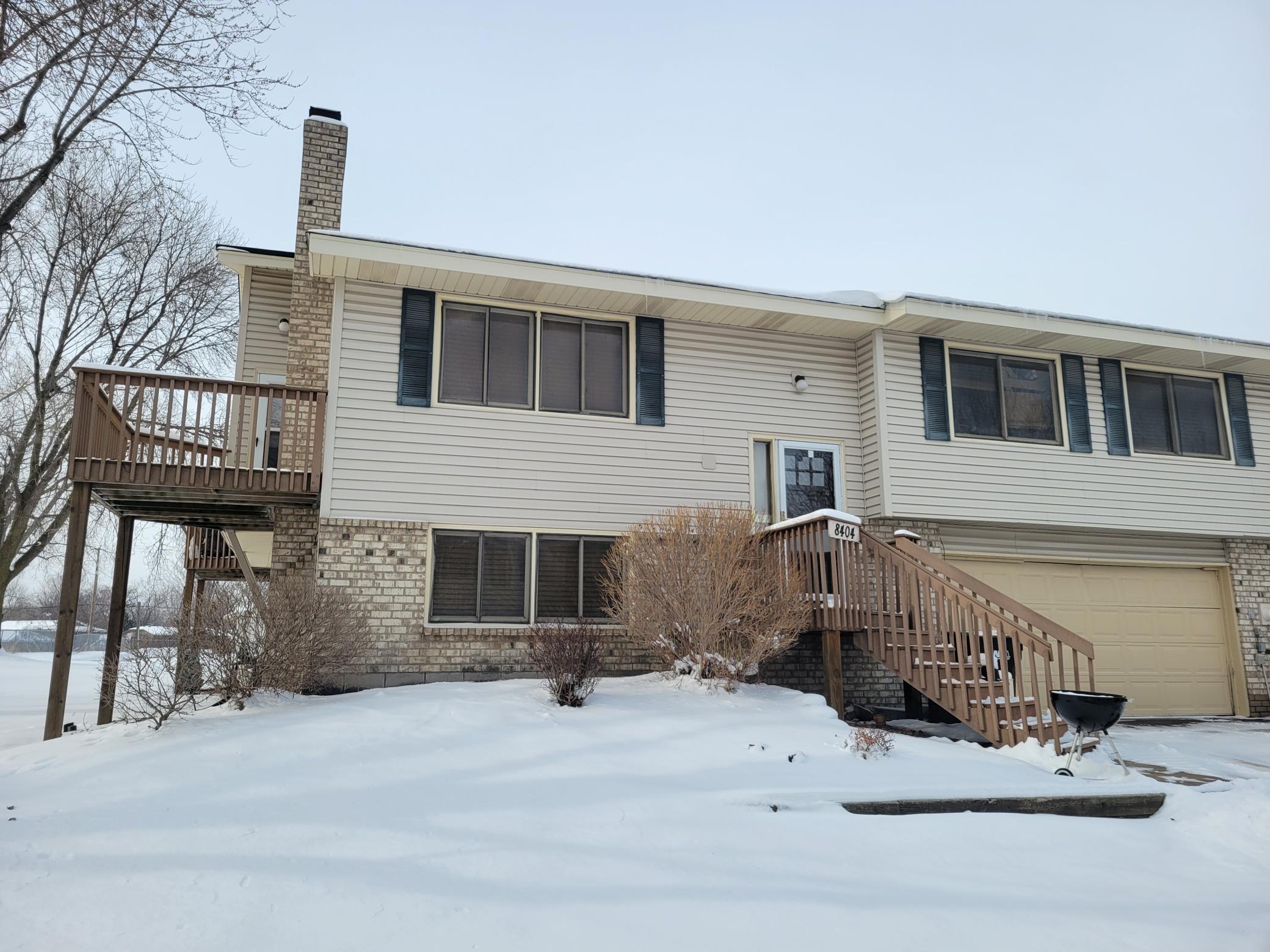 View of Residential at 8404 Yates Avenue, Brooklyn Park MN 55443, Brooklyn Park - Mike Wilen | Minnesota Team Real Estate