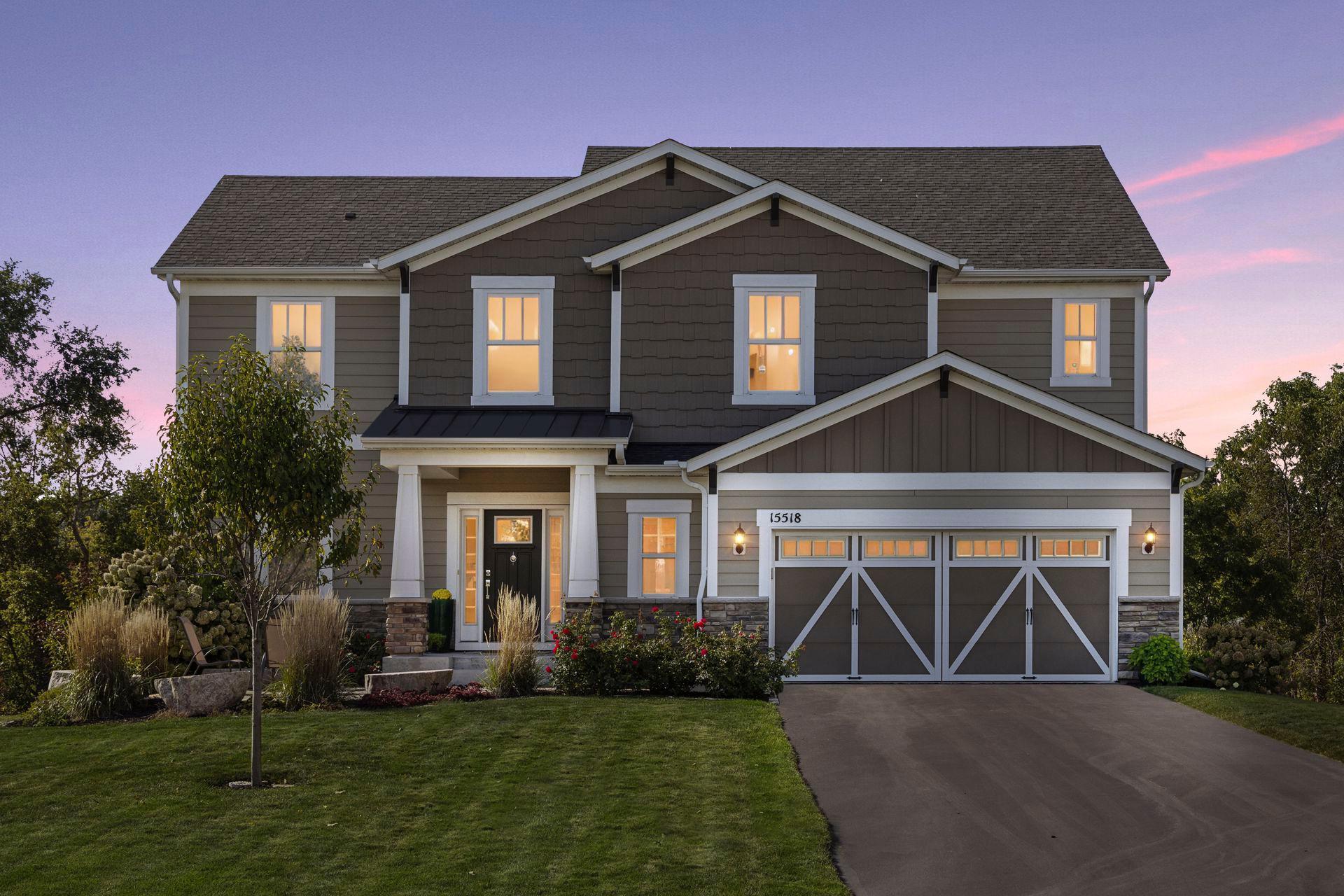 View of Residential at 15518 Jersey Avenue, Savage MN 55378, Savage - Mike Wilen | Minnesota Team Real Estate