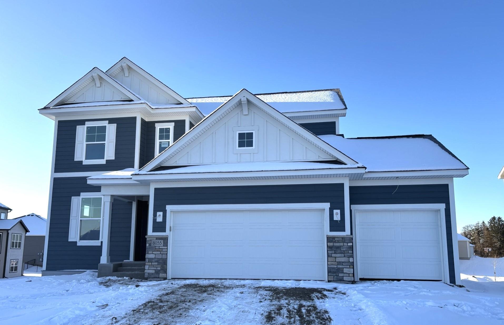 View of Residential at 8055 Glenwood Drive, Lino Lakes MN 55014, Lino Lakes - Mike Wilen | Minnesota Team Real Estate