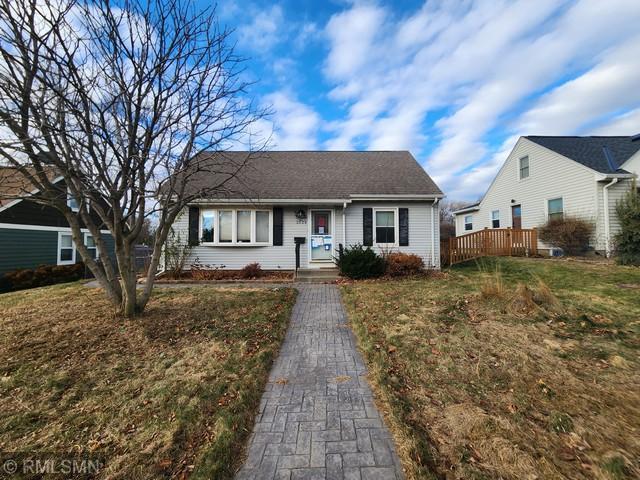 View of Residential at 3338 Benjamin Street, Minneapolis MN 55418, Minneapolis - Mike Wilen | Minnesota Team Real Estate