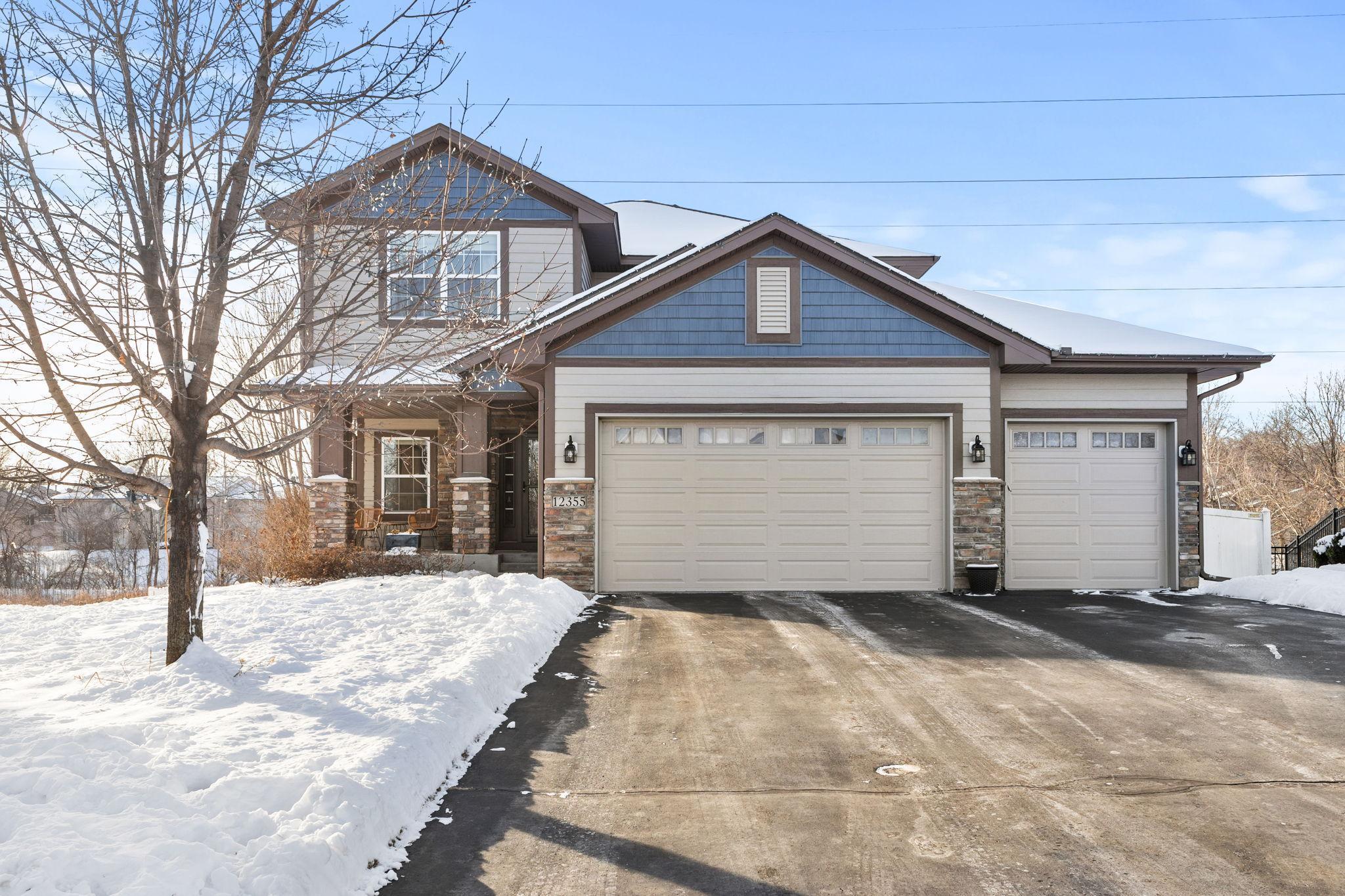 View of Residential at 12355 Butternut Street, Coon Rapids MN 55448, Coon Rapids - Mike Wilen | Minnesota Team Real Estate