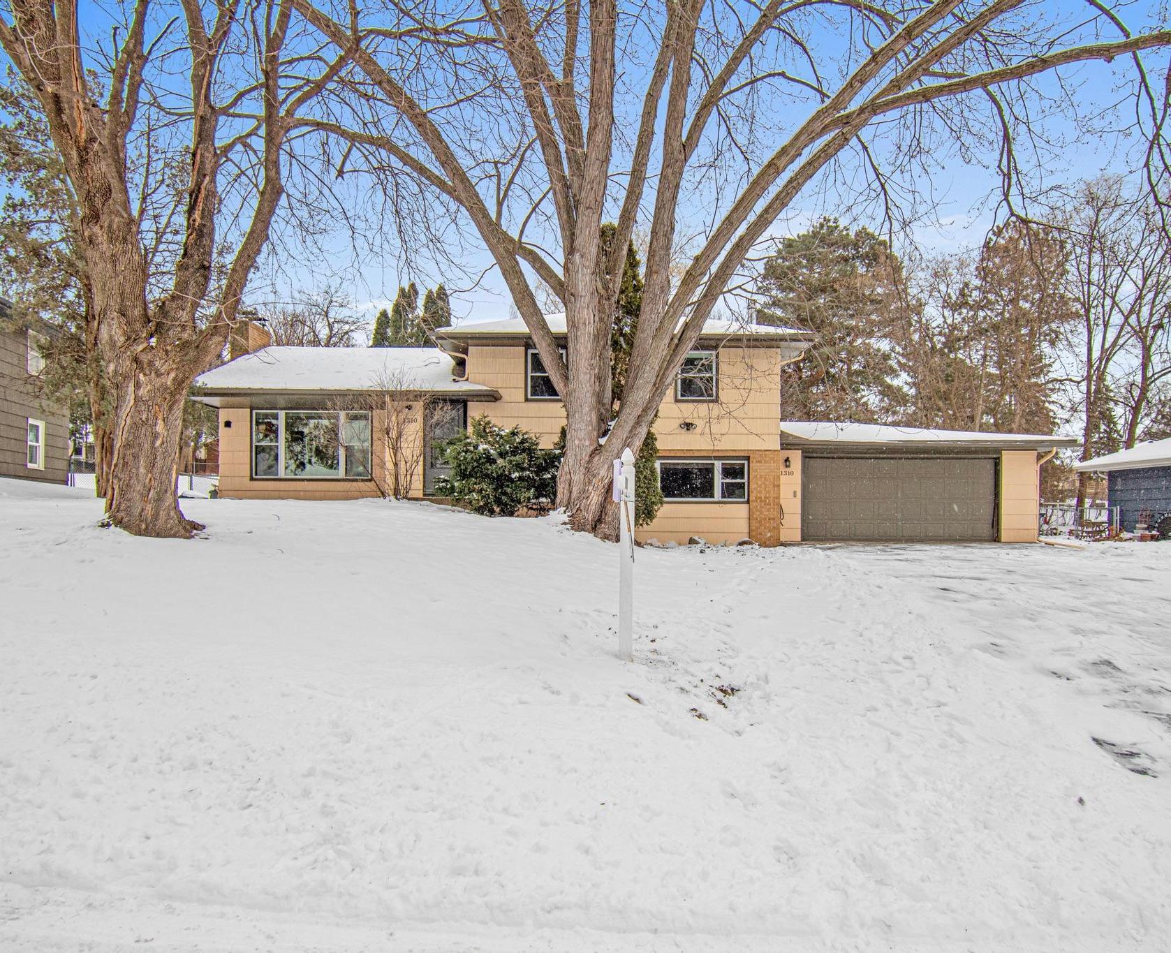 View of Residential at 1310 Pierce Terrace, Columbia Heights MN 55421, Columbia Heights - Mike Wilen | Minnesota Team Real Estate