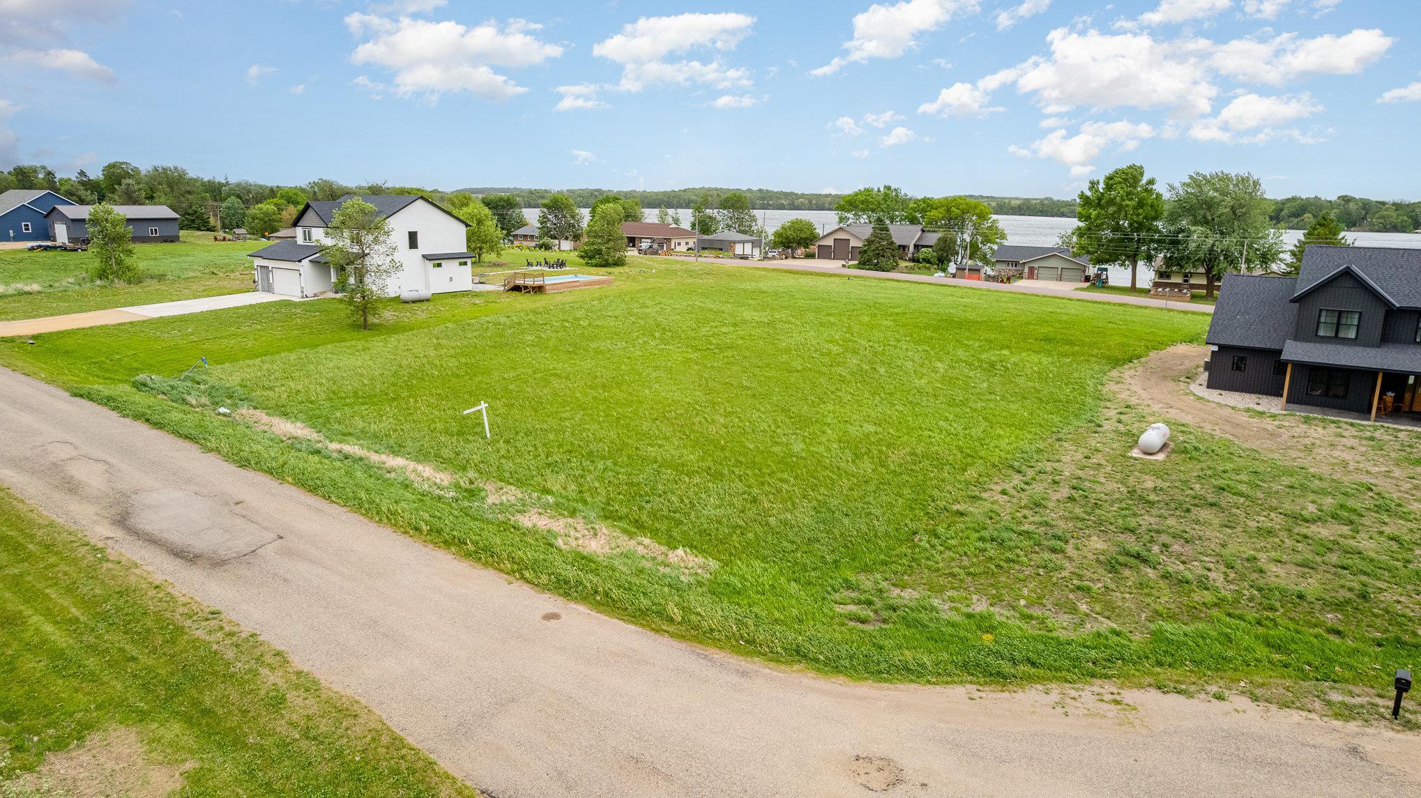 View of Land at 19329 Lake Volney Circle, Le Center MN 56057, Le Center (9 of 9) - Mike Wilen | Minnesota Team Real Estate