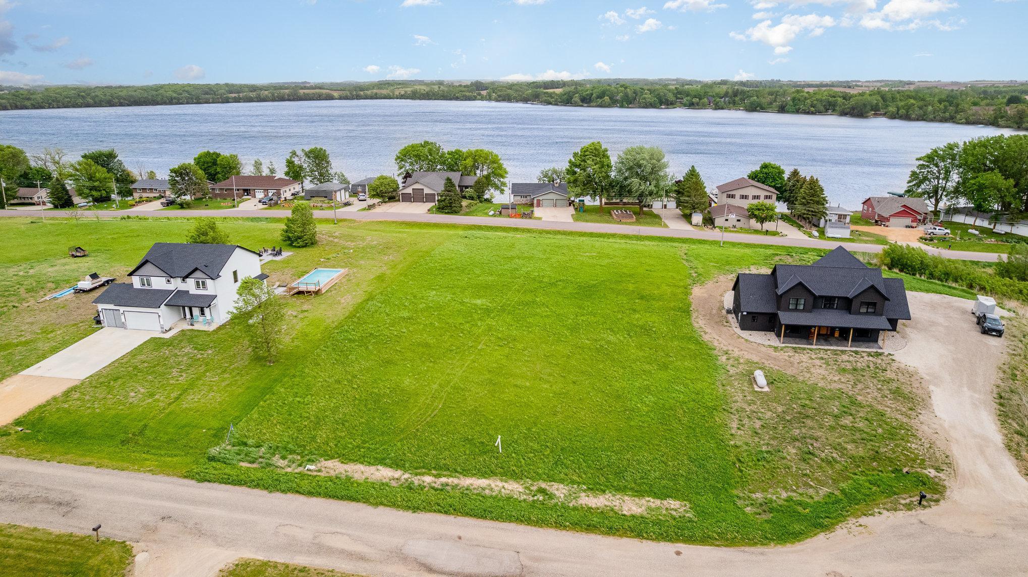 View of Land at 19329 Lake Volney Circle, Le Center MN 56057, Le Center - Mike Wilen | Minnesota Team Real Estate