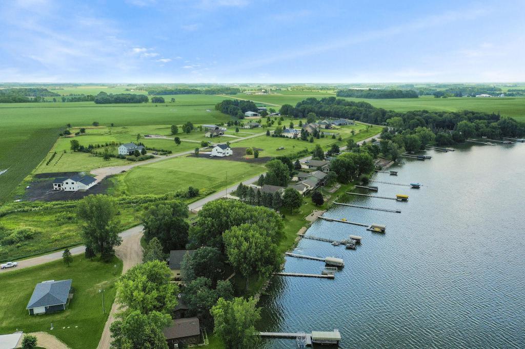 View of Land at 19329 Lake Volney Circle, Le Center MN 56057, Le Center (3 of 9) - Mike Wilen | Minnesota Team Real Estate