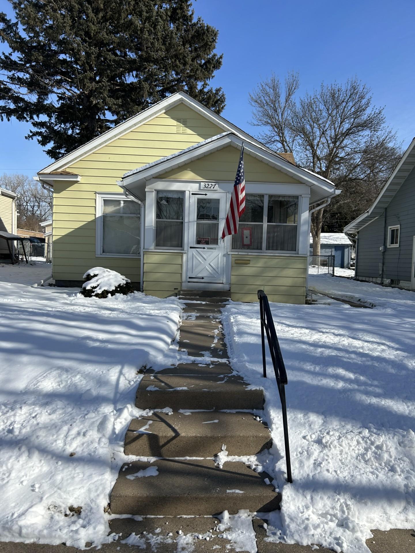 View of Residential at 3227 Tyler Street, Minneapolis MN 55418, Minneapolis - Mike Wilen | Minnesota Team Real Estate
