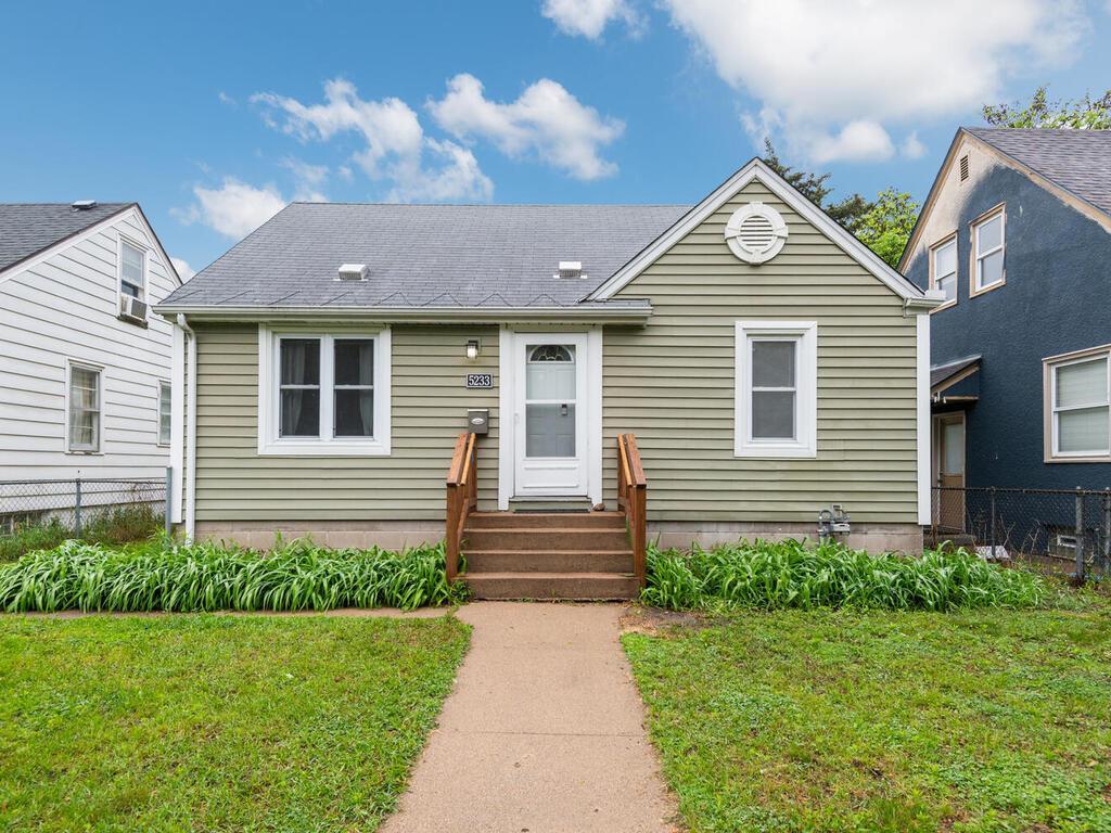 View of Residential at 5233 Fremont Avenue, Minneapolis MN 55430, Minneapolis - Mike Wilen | Minnesota Team Real Estate