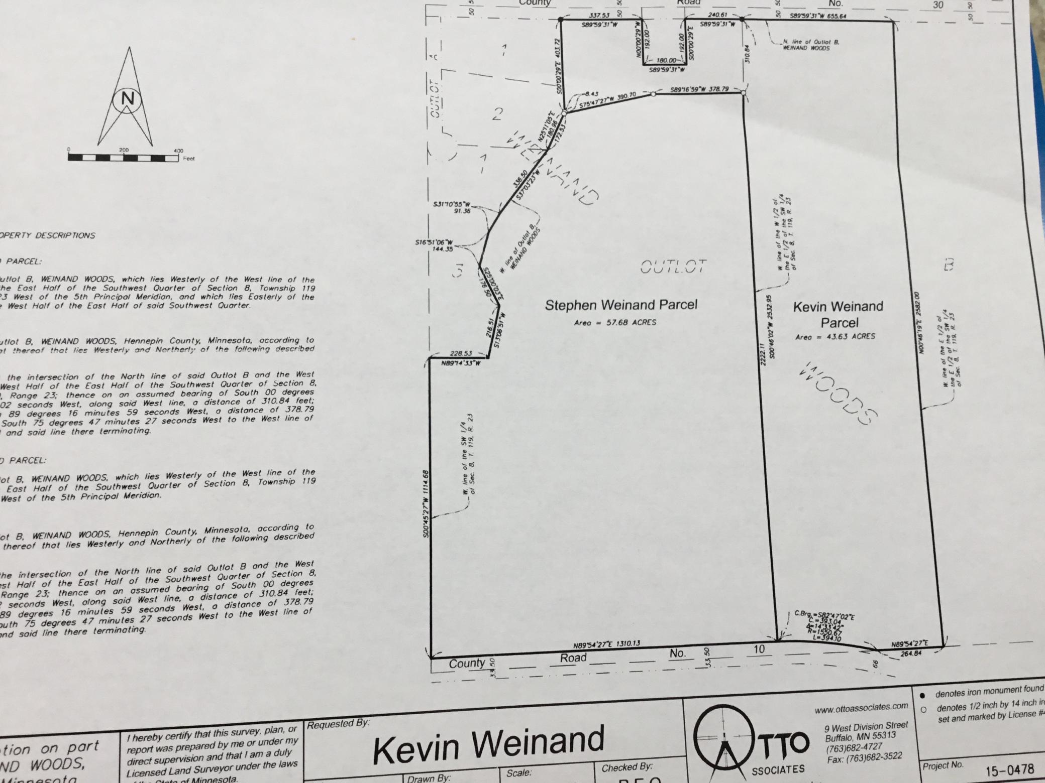 View of Land at XXXXX Co Rd NO 30, Corcoran MN 55374, Corcoran (4 of 11) - Mike Wilen | Minnesota Team Real Estate