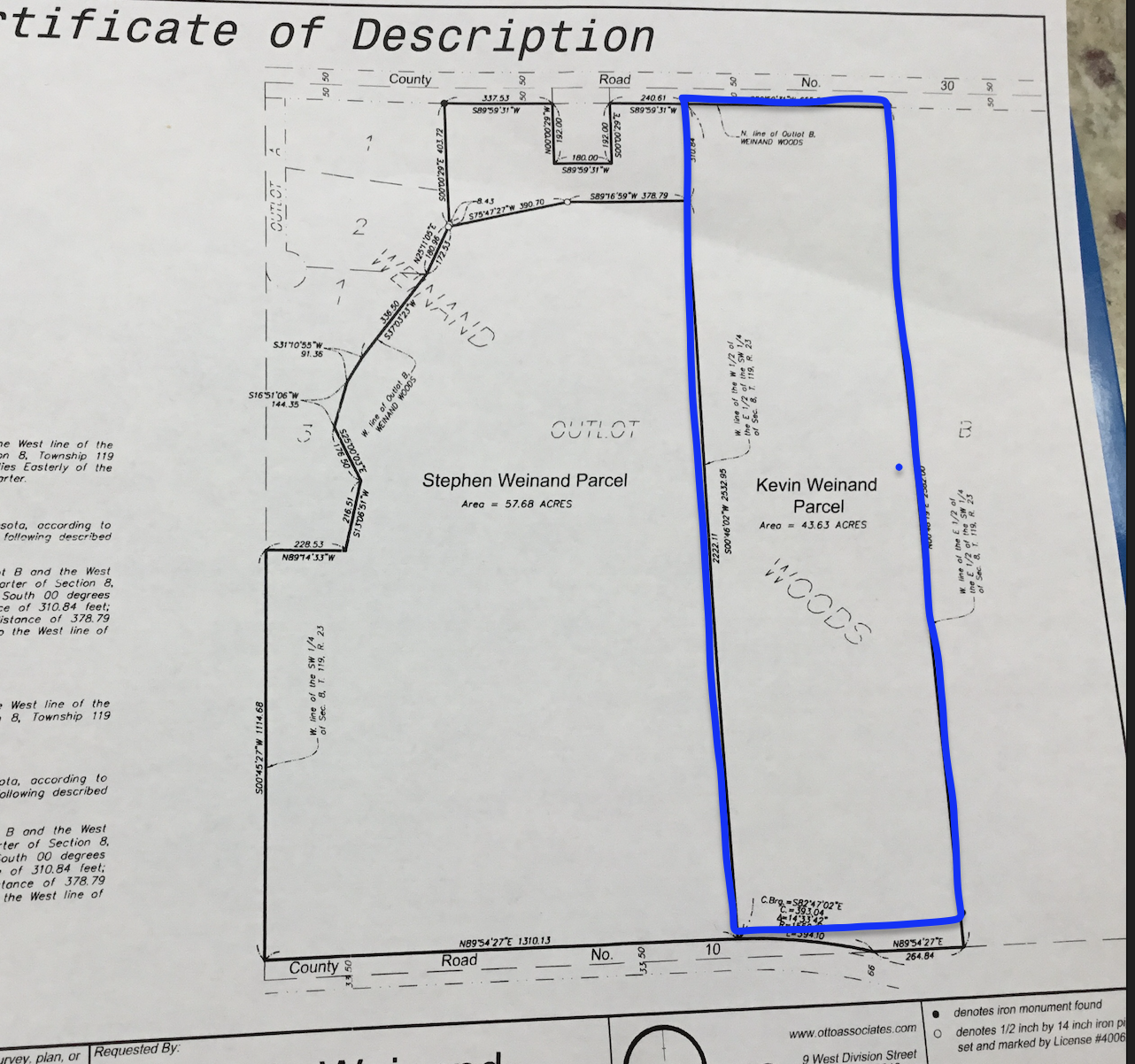 View of Land at XXXXX Co Rd NO 30, Corcoran MN 55374, Corcoran (3 of 11) - Mike Wilen | Minnesota Team Real Estate