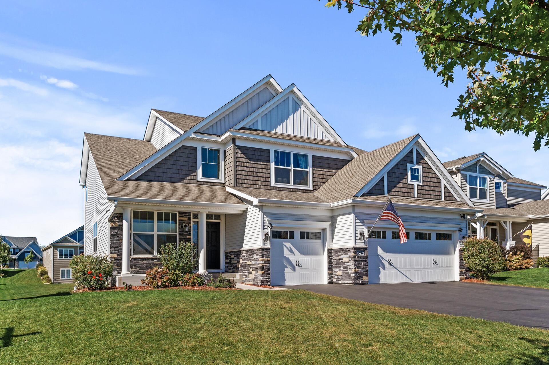 View of Residential at 15222 75th Circle, Otsego MN 55330, Otsego - Mike Wilen | Minnesota Team Real Estate