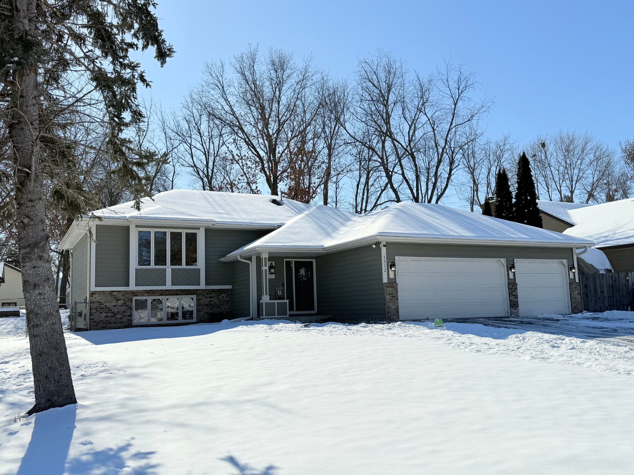 View of Residential at 1212 107th Lane, Blaine MN 55434, Blaine - Mike Wilen | Minnesota Team Real Estate