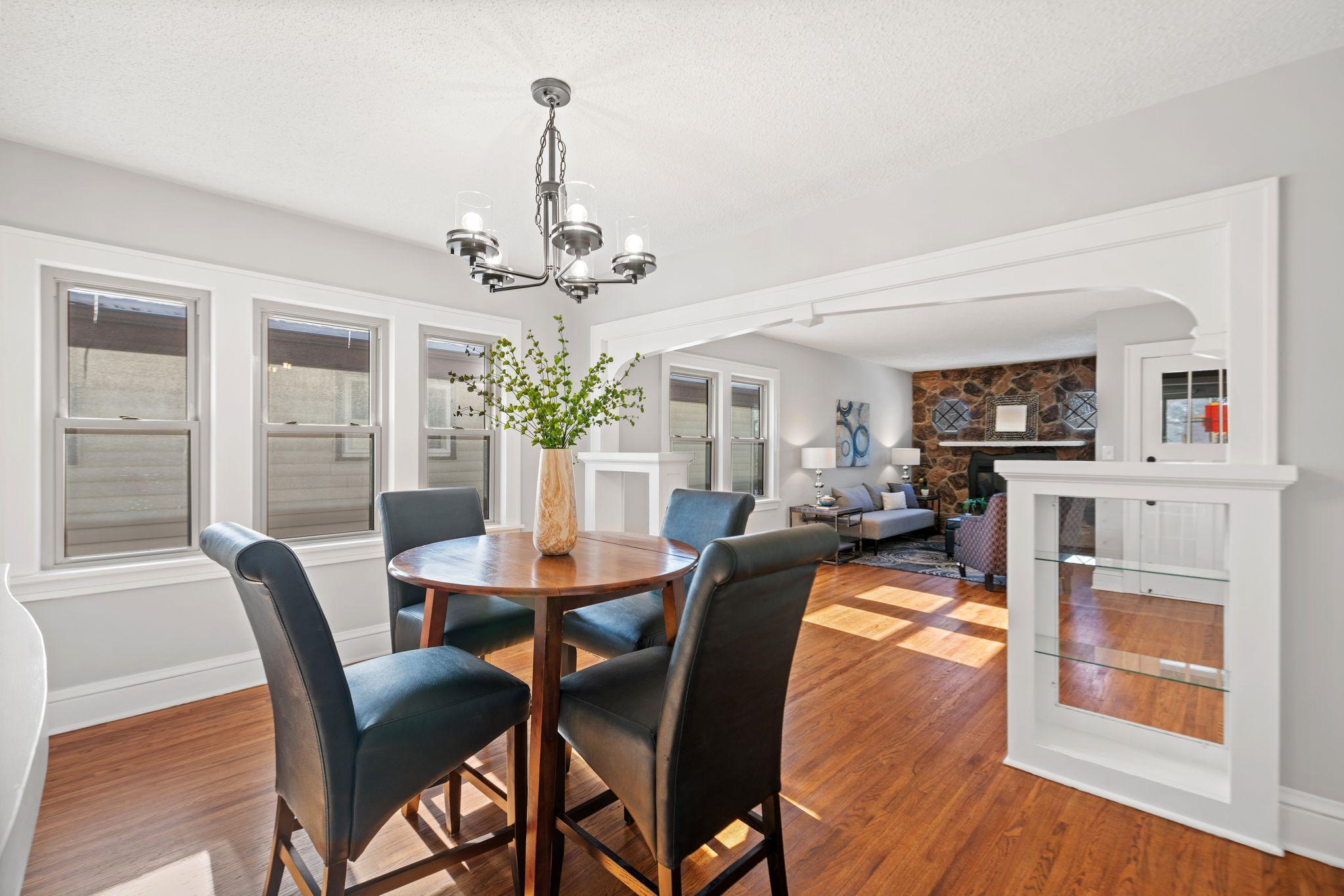 View of Residential at 3935 Quincy Street, Columbia Heights MN 55421, Columbia Heights - Mike Wilen | Minnesota Team Real Estate