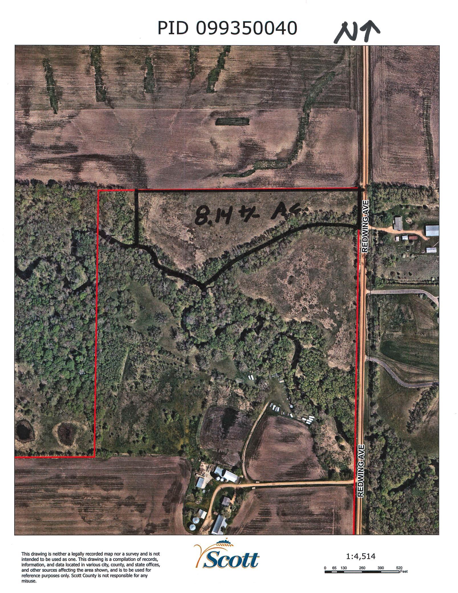 View of Land at XXX Redwing Avenue, Jordan MN 55352, Jordan - Mike Wilen | Minnesota Team Real Estate